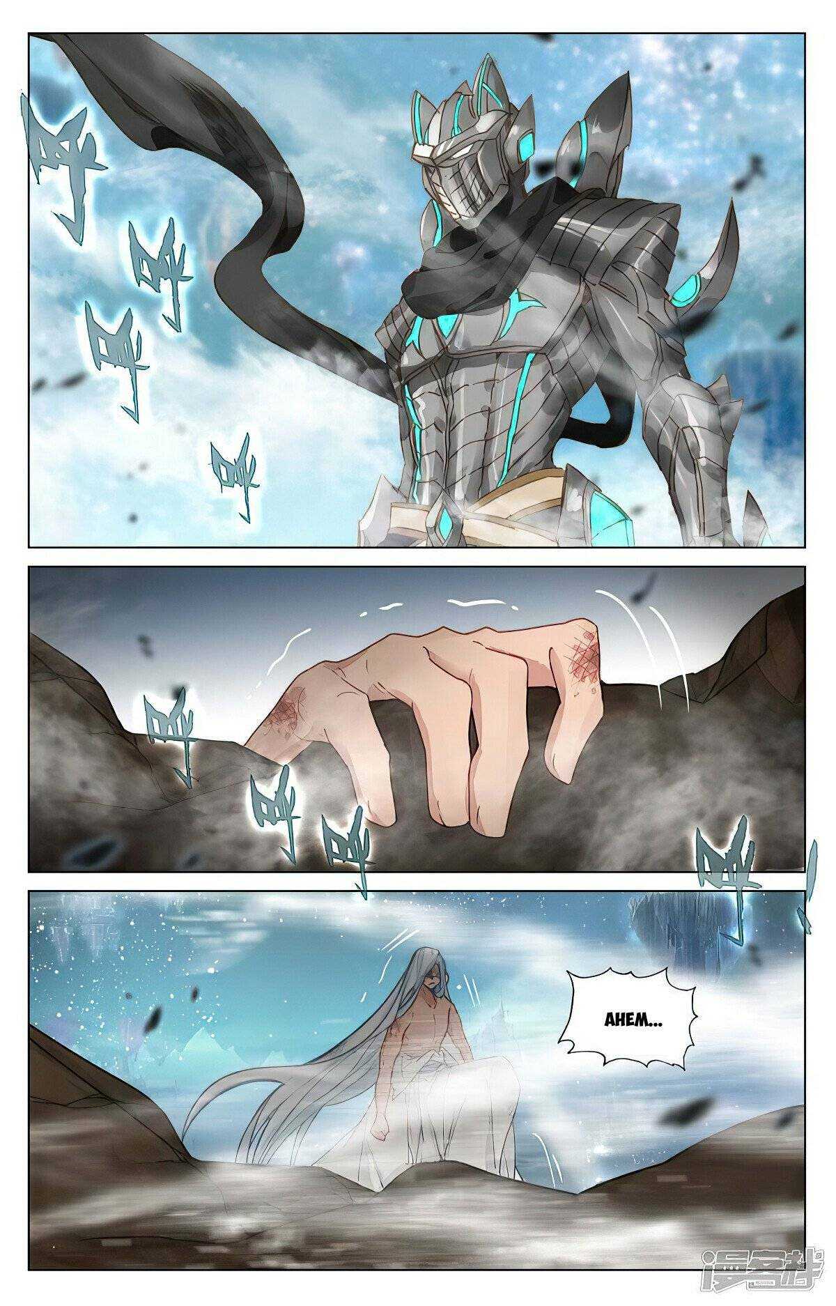 Dragon Prince Yuan - Chapter 470.5