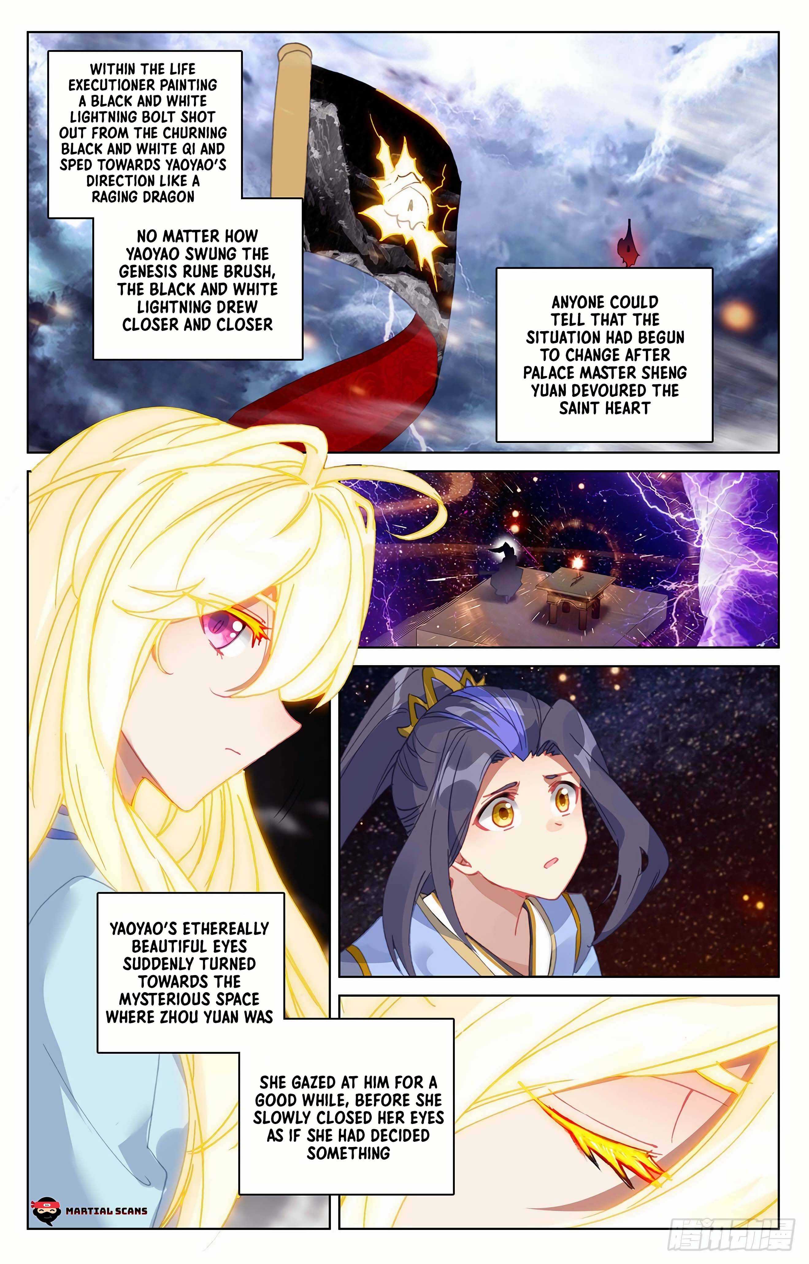 Dragon Prince Yuan - Chapter 353