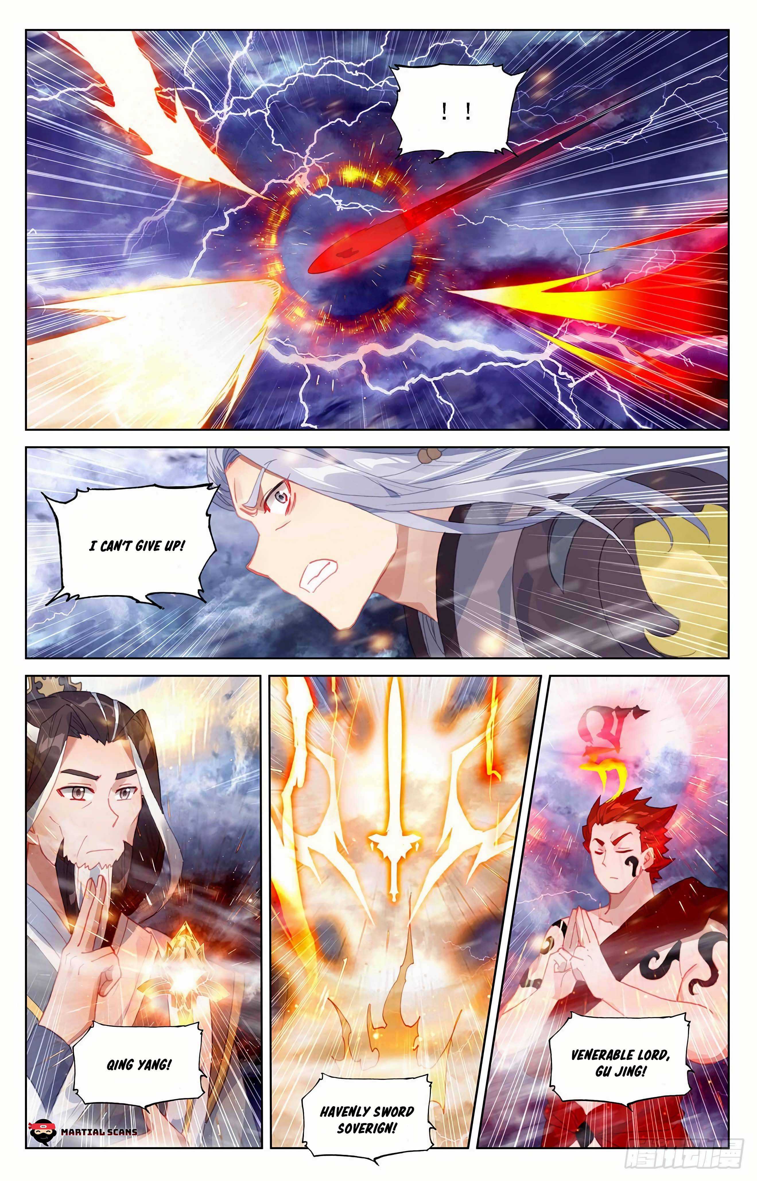 Dragon Prince Yuan - Chapter 353