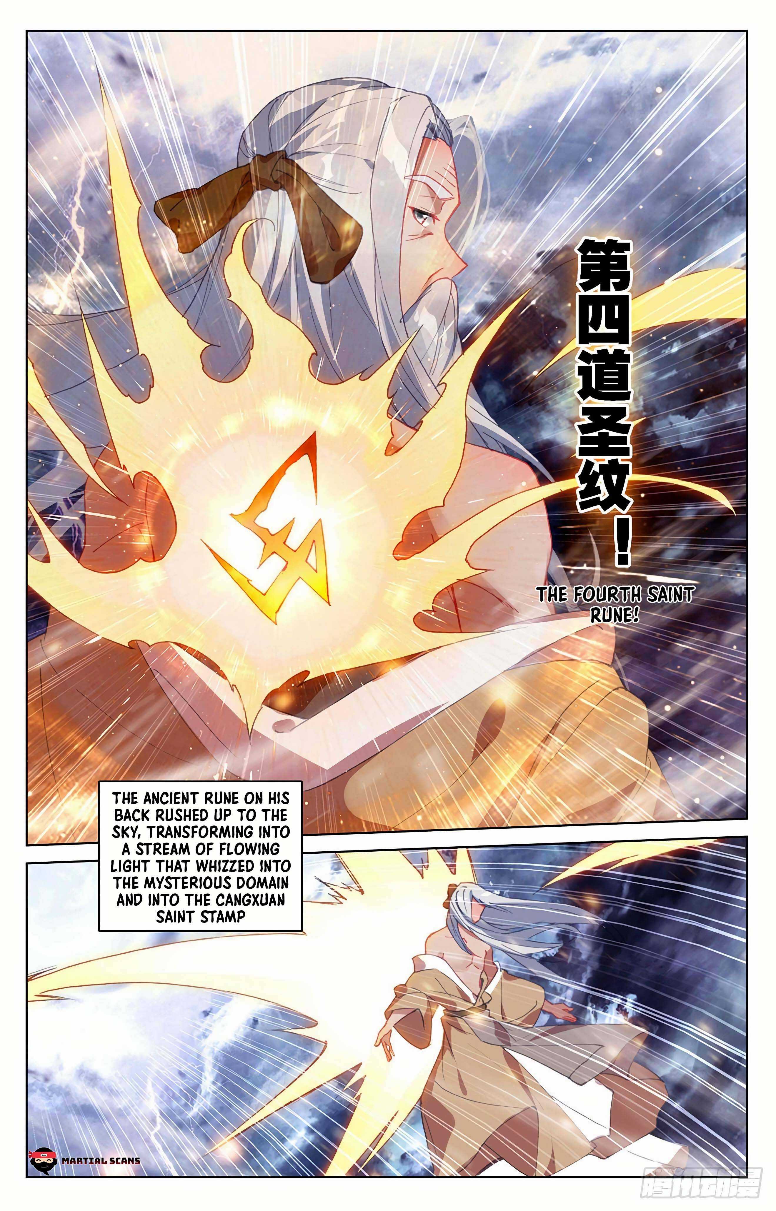 Dragon Prince Yuan - Chapter 353