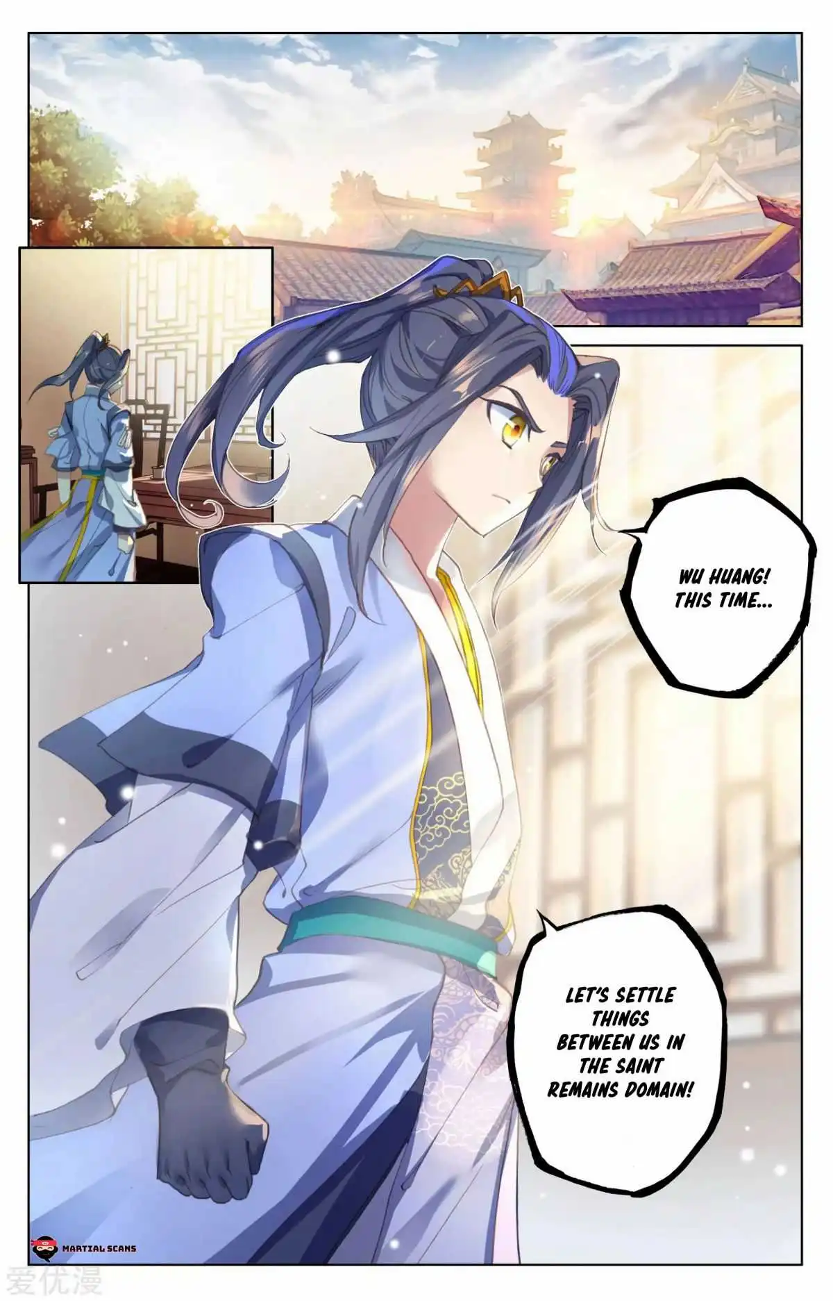 Dragon Prince Yuan - Chapter 89.5