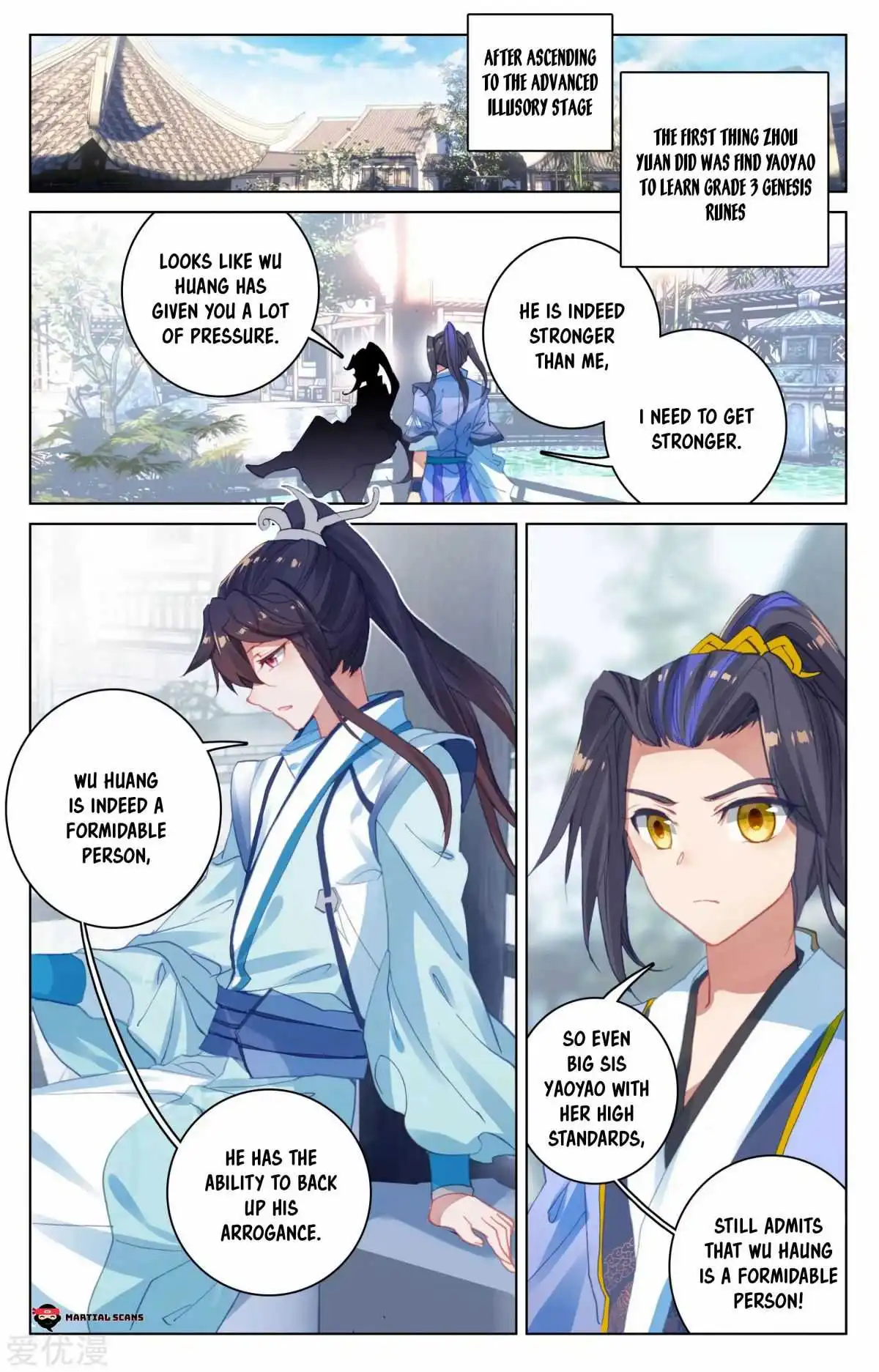 Dragon Prince Yuan - Chapter 89.5