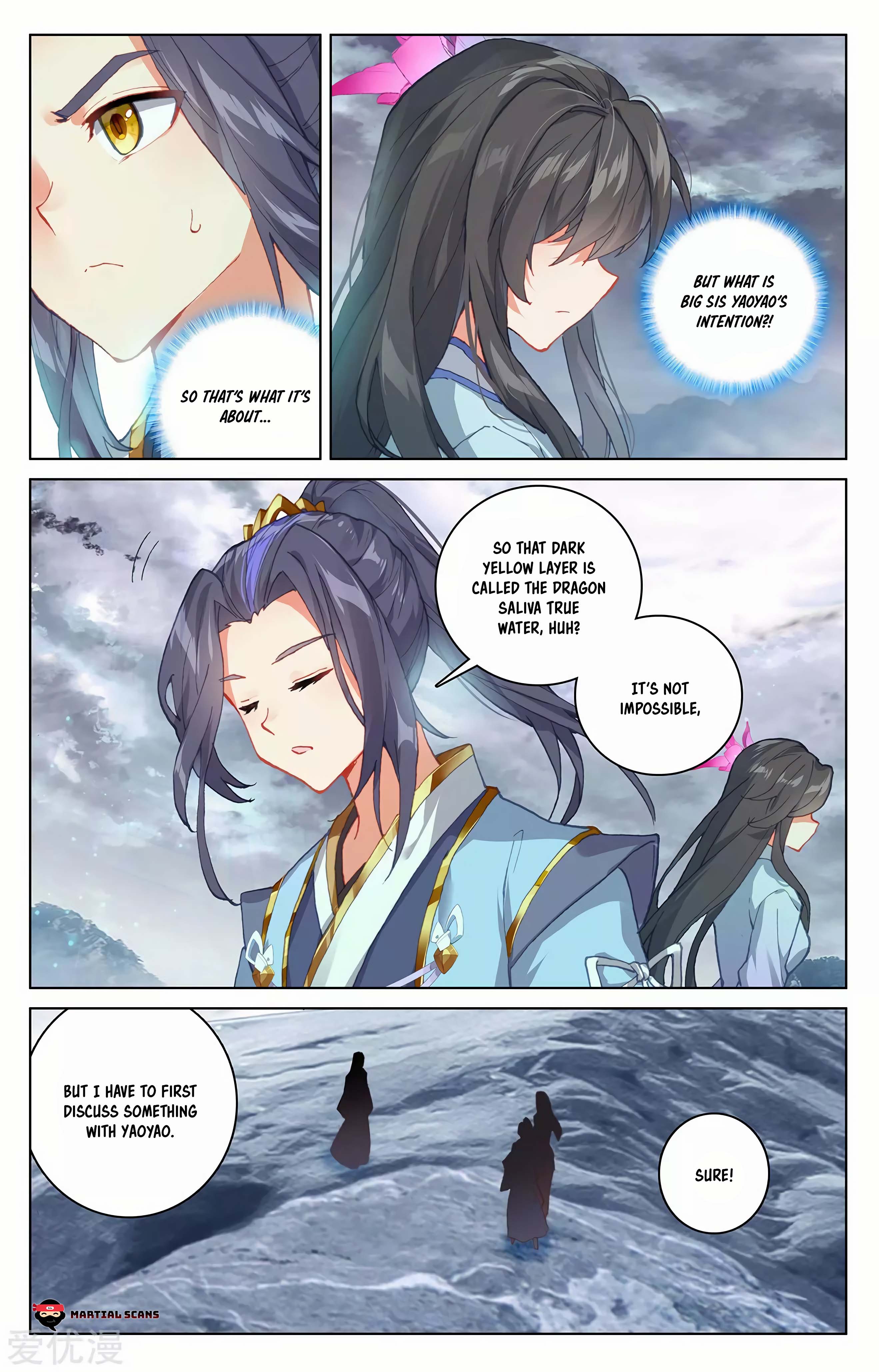 Dragon Prince Yuan - Chapter 276.5