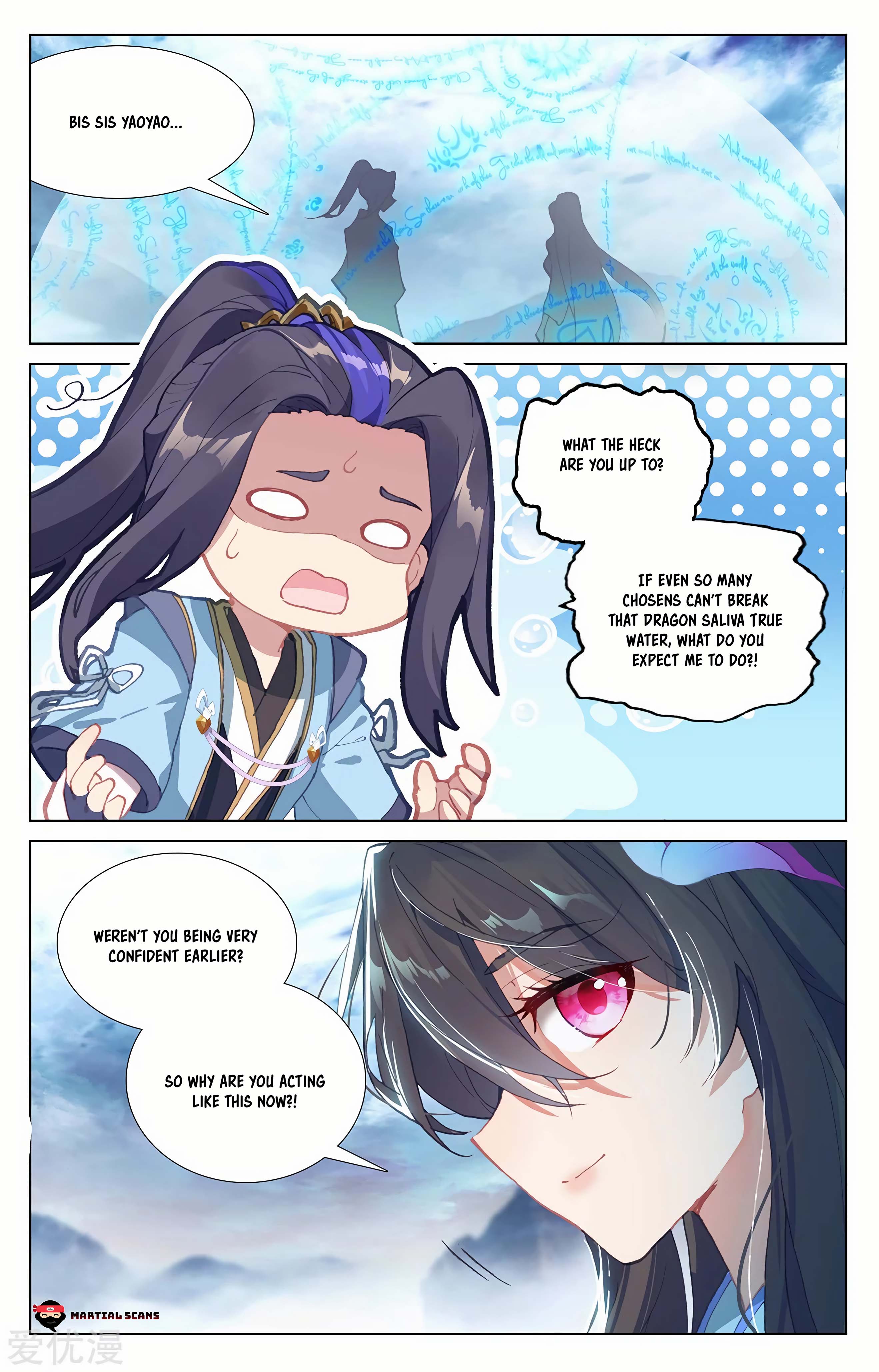 Dragon Prince Yuan - Chapter 276.5