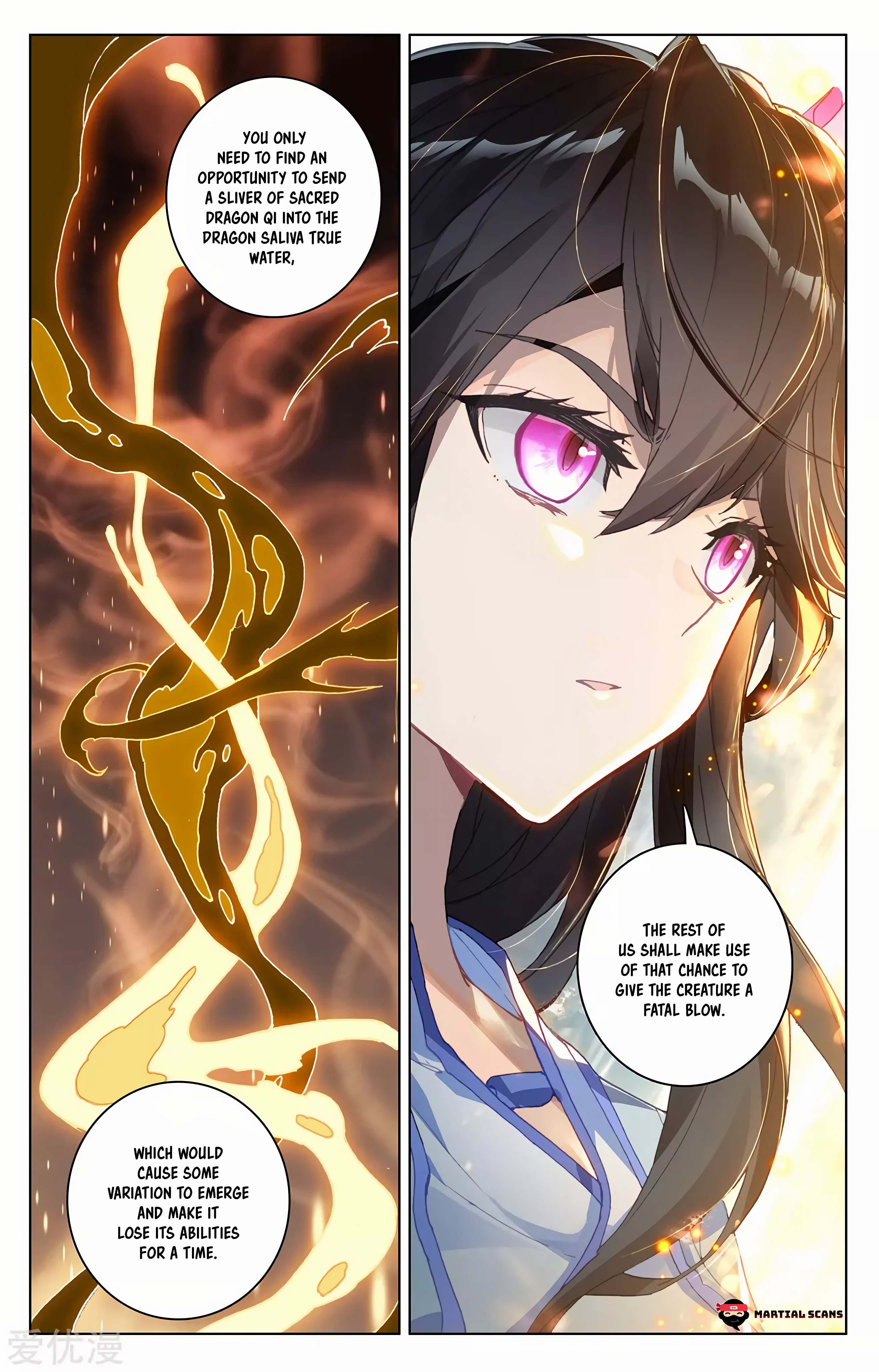 Dragon Prince Yuan - Chapter 276.5