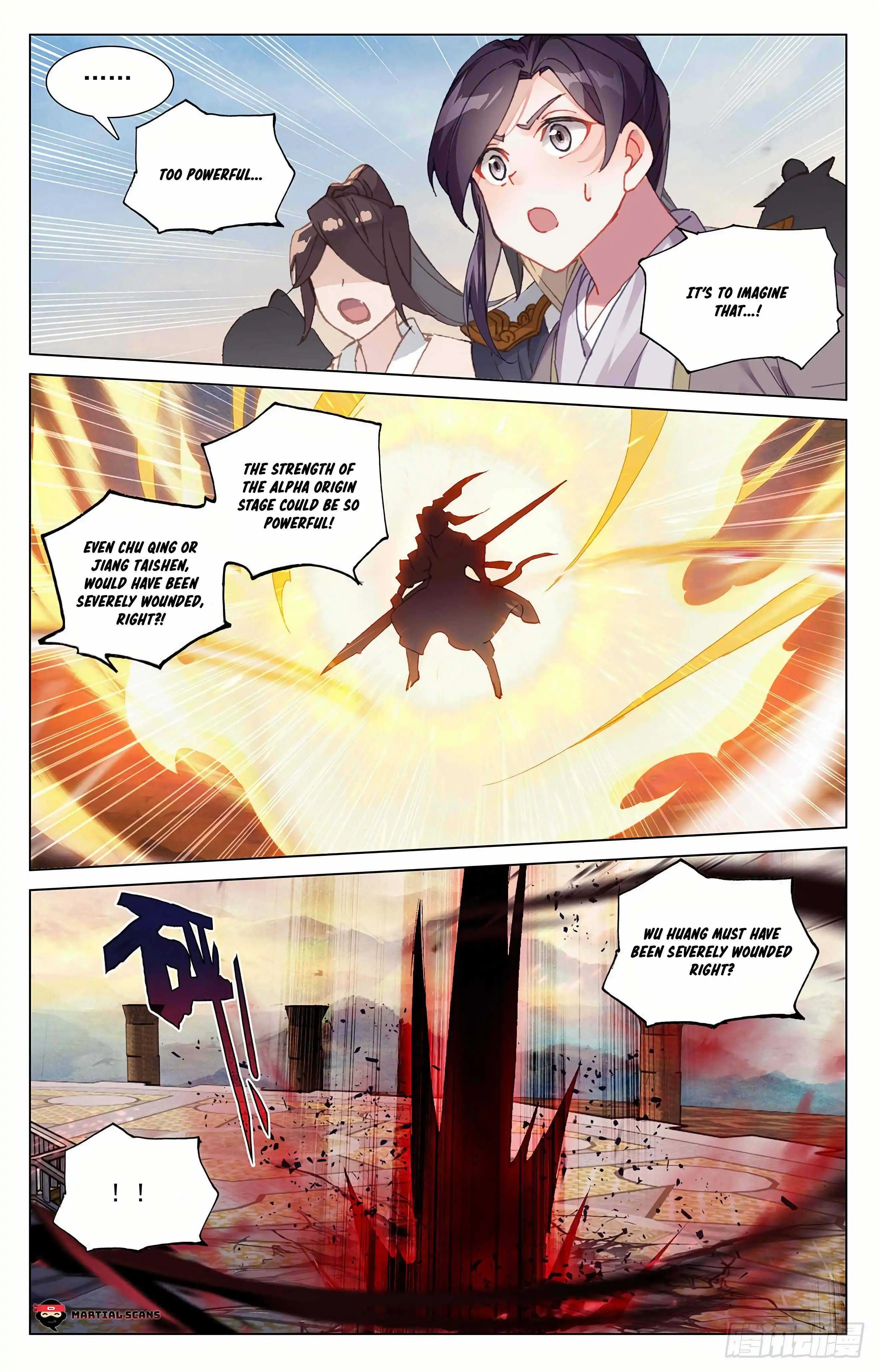 Dragon Prince Yuan - Chapter 328.5