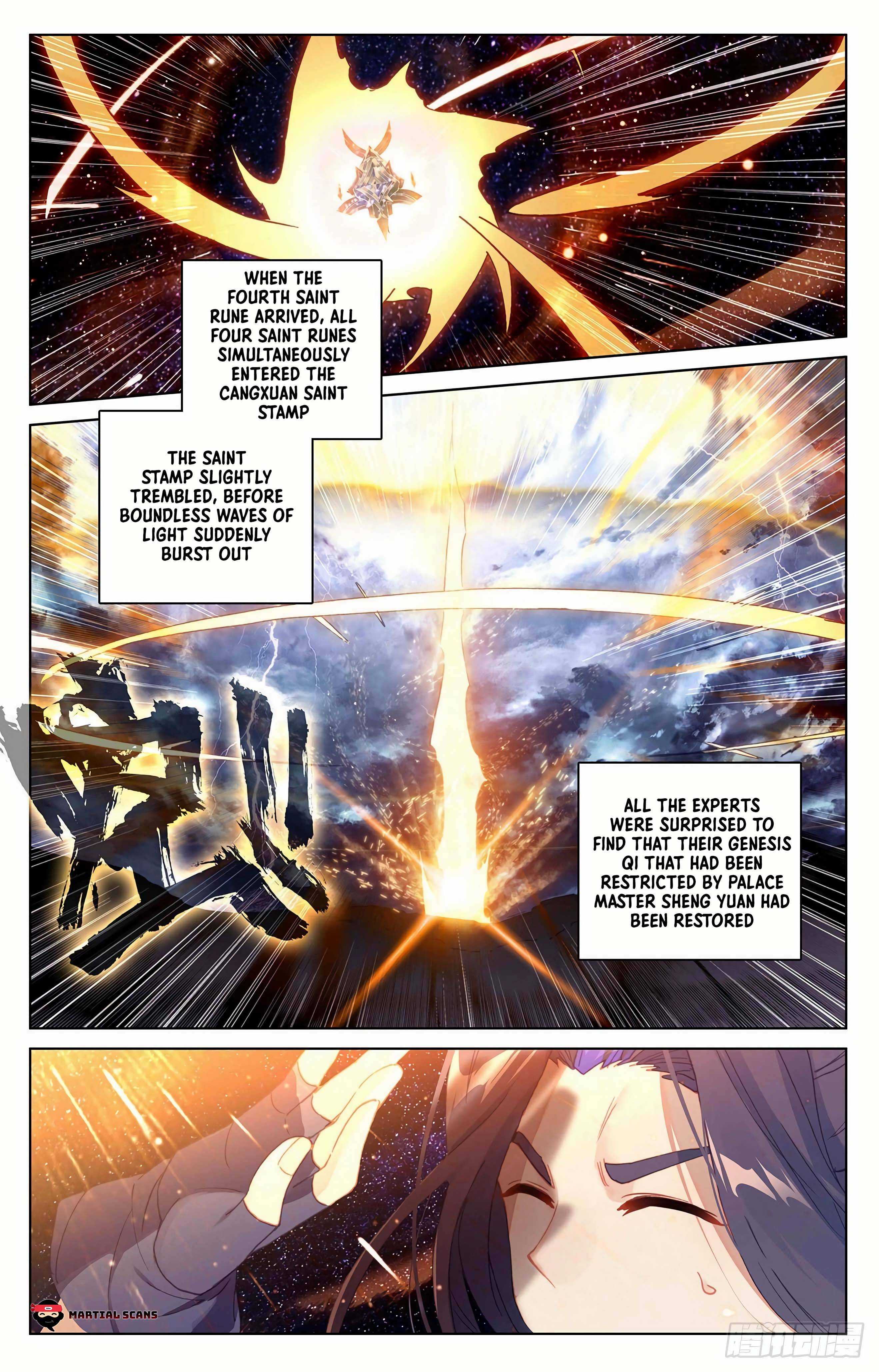 Dragon Prince Yuan - Chapter 353.3