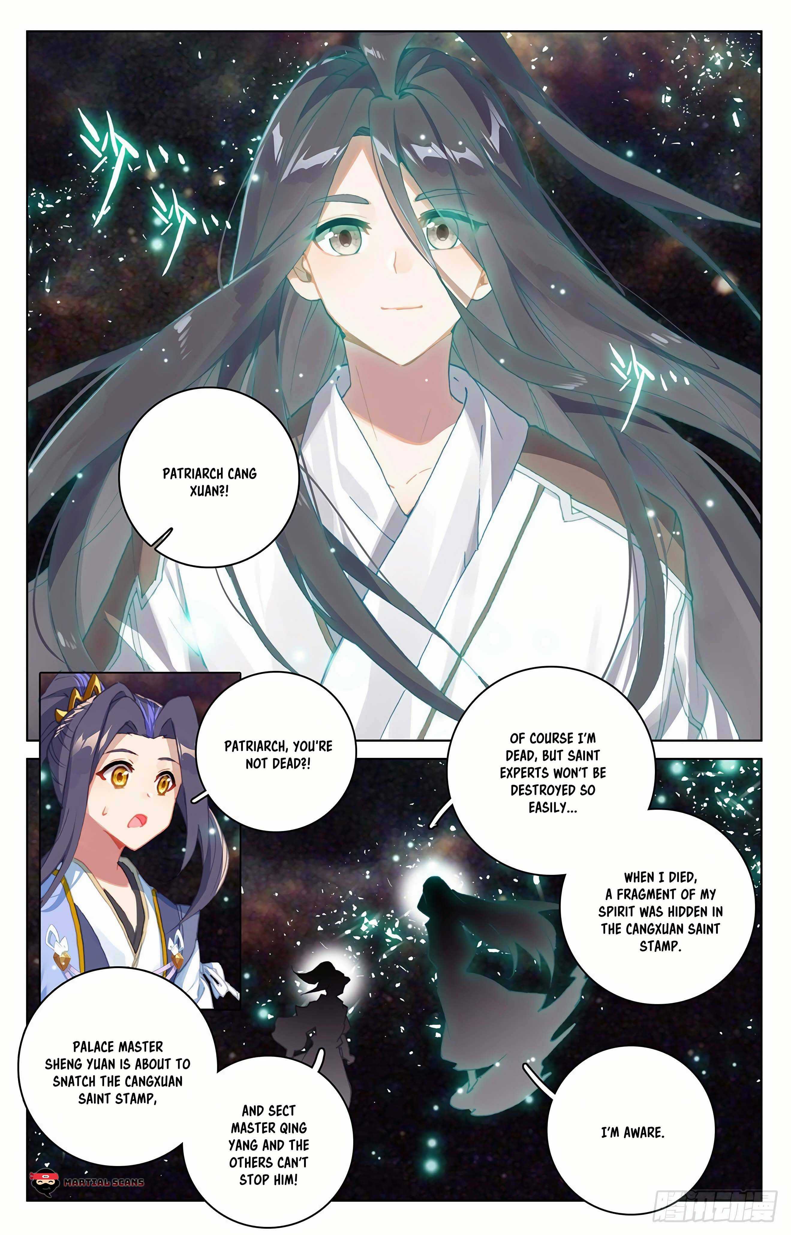 Dragon Prince Yuan - Chapter 353.3