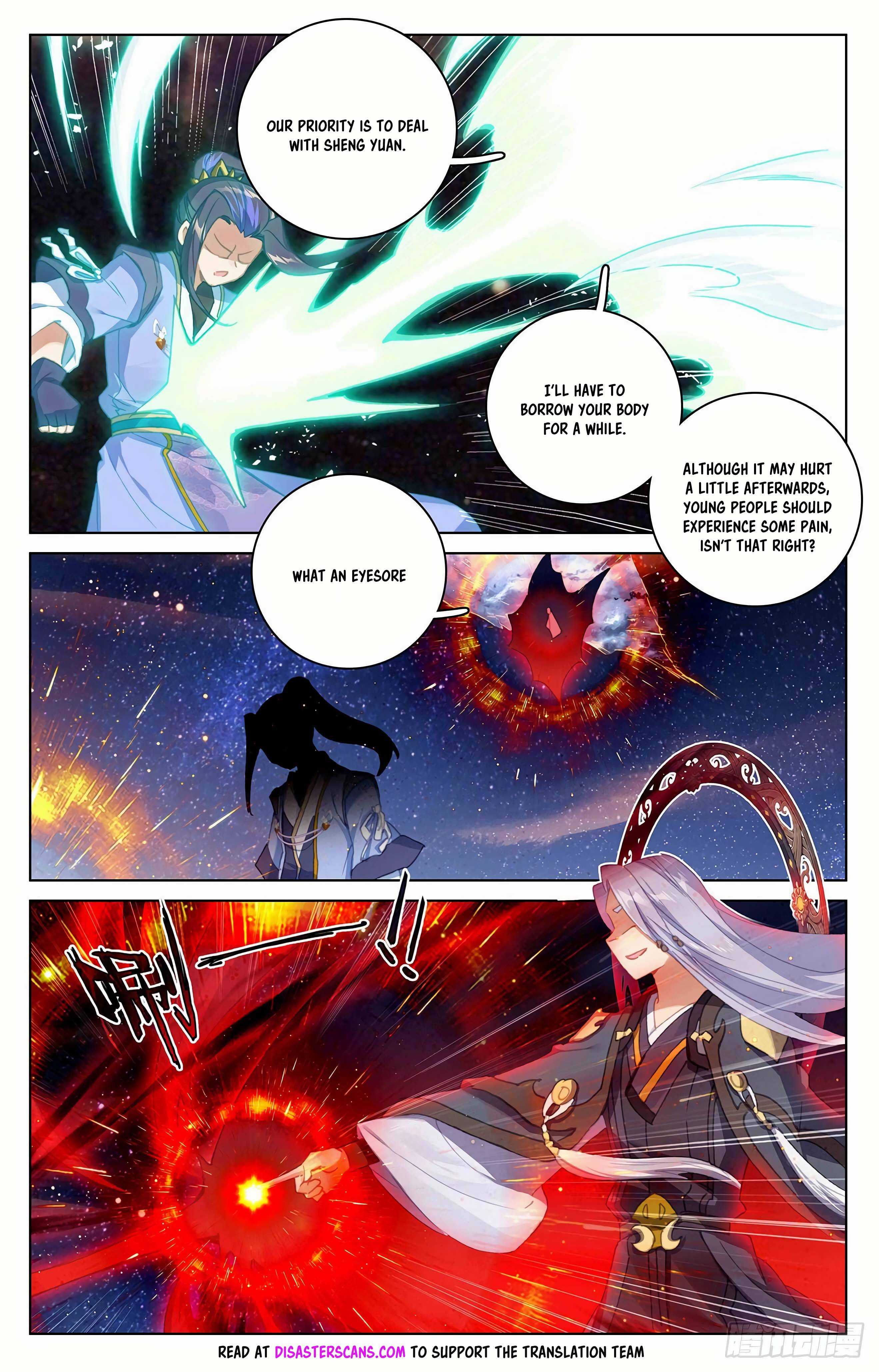 Dragon Prince Yuan - Chapter 353.3