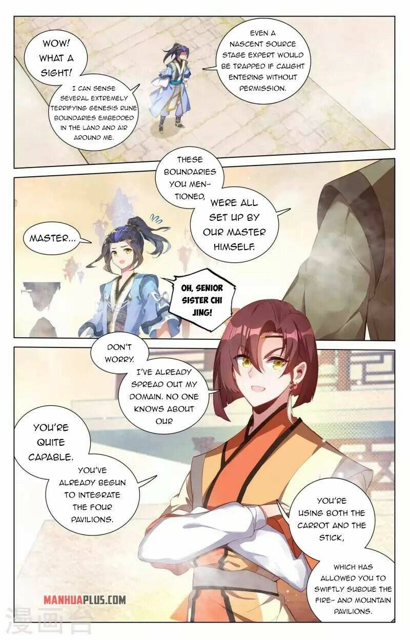 Dragon Prince Yuan - Chapter 425