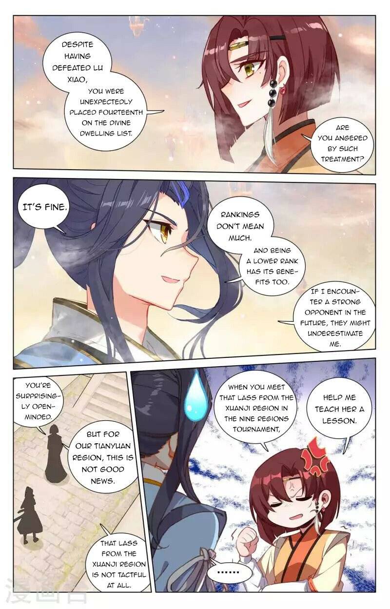 Dragon Prince Yuan - Chapter 425