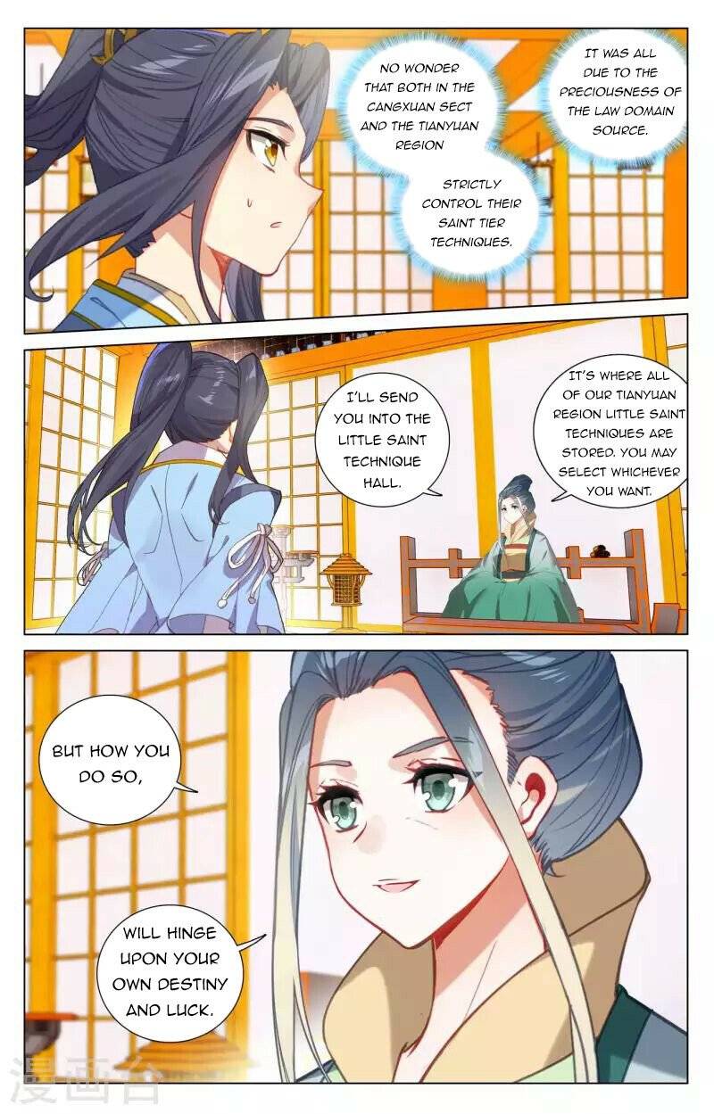 Dragon Prince Yuan - Chapter 425