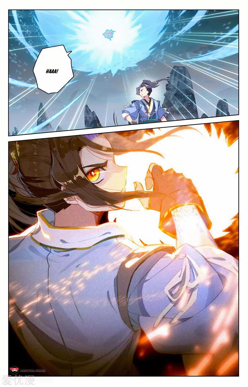 Dragon Prince Yuan - Chapter 206.5