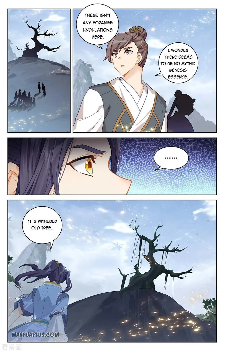 Dragon Prince Yuan - Chapter 283.5