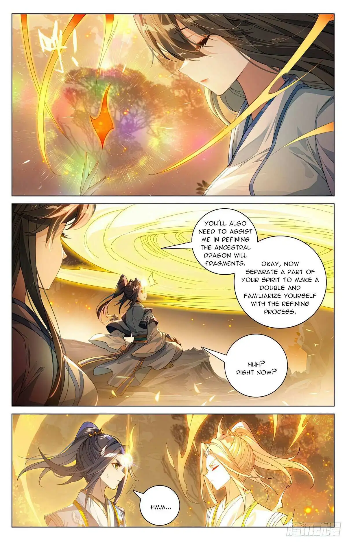 Dragon Prince Yuan - Chapter 592.5