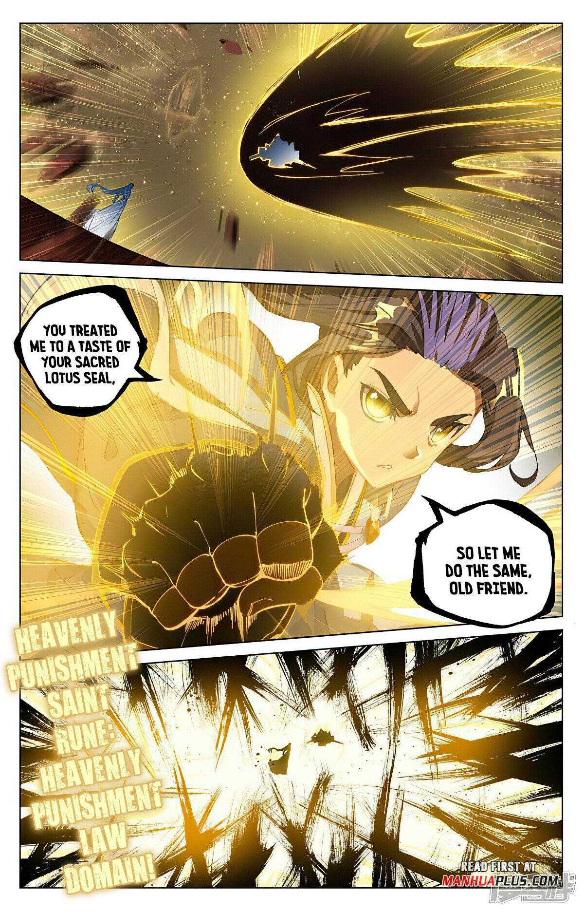 Dragon Prince Yuan - Chapter 471.5