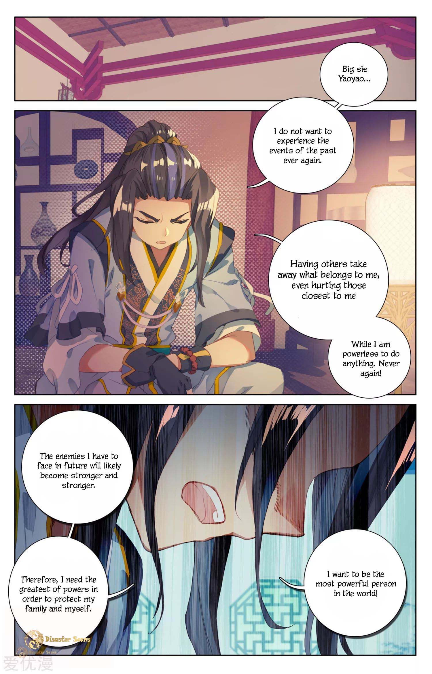 Dragon Prince Yuan - Chapter 47.5