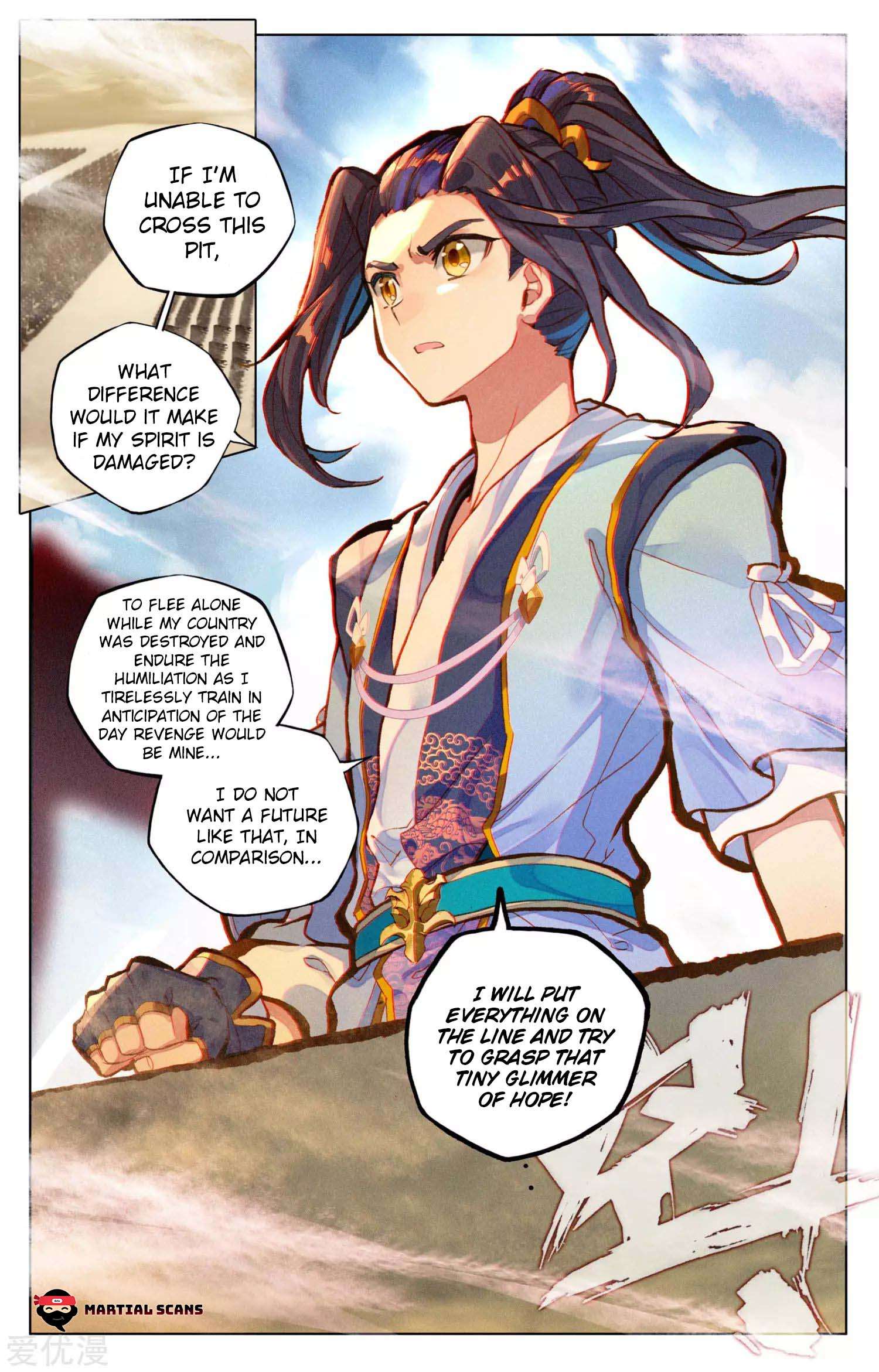 Dragon Prince Yuan - Chapter 69.5