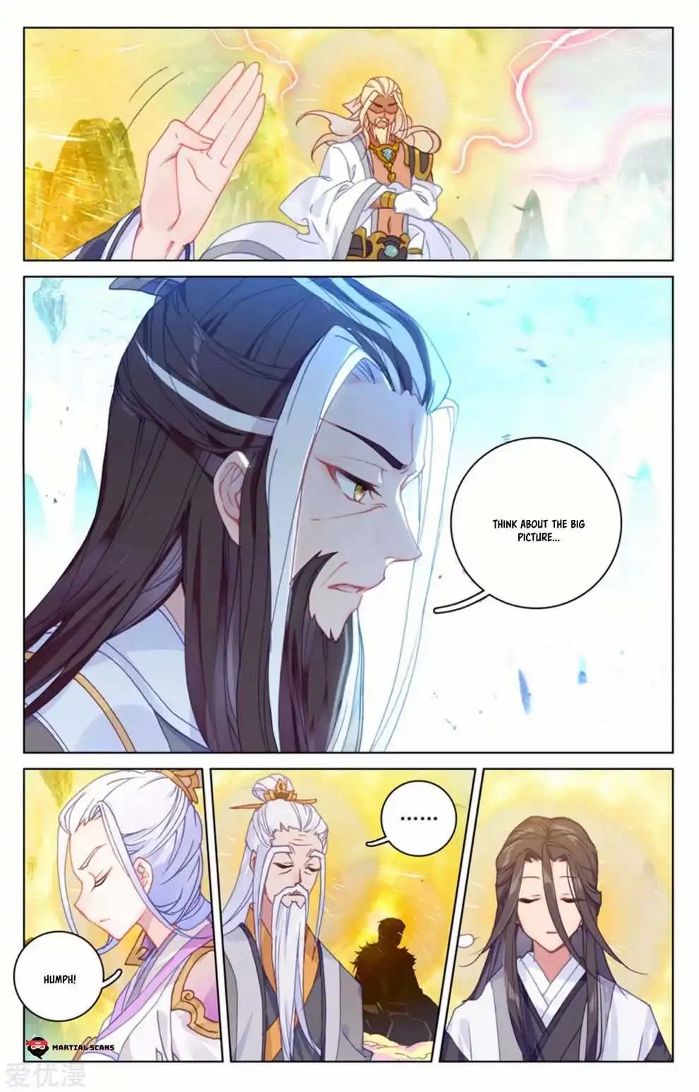 Dragon Prince Yuan - Chapter 154.5