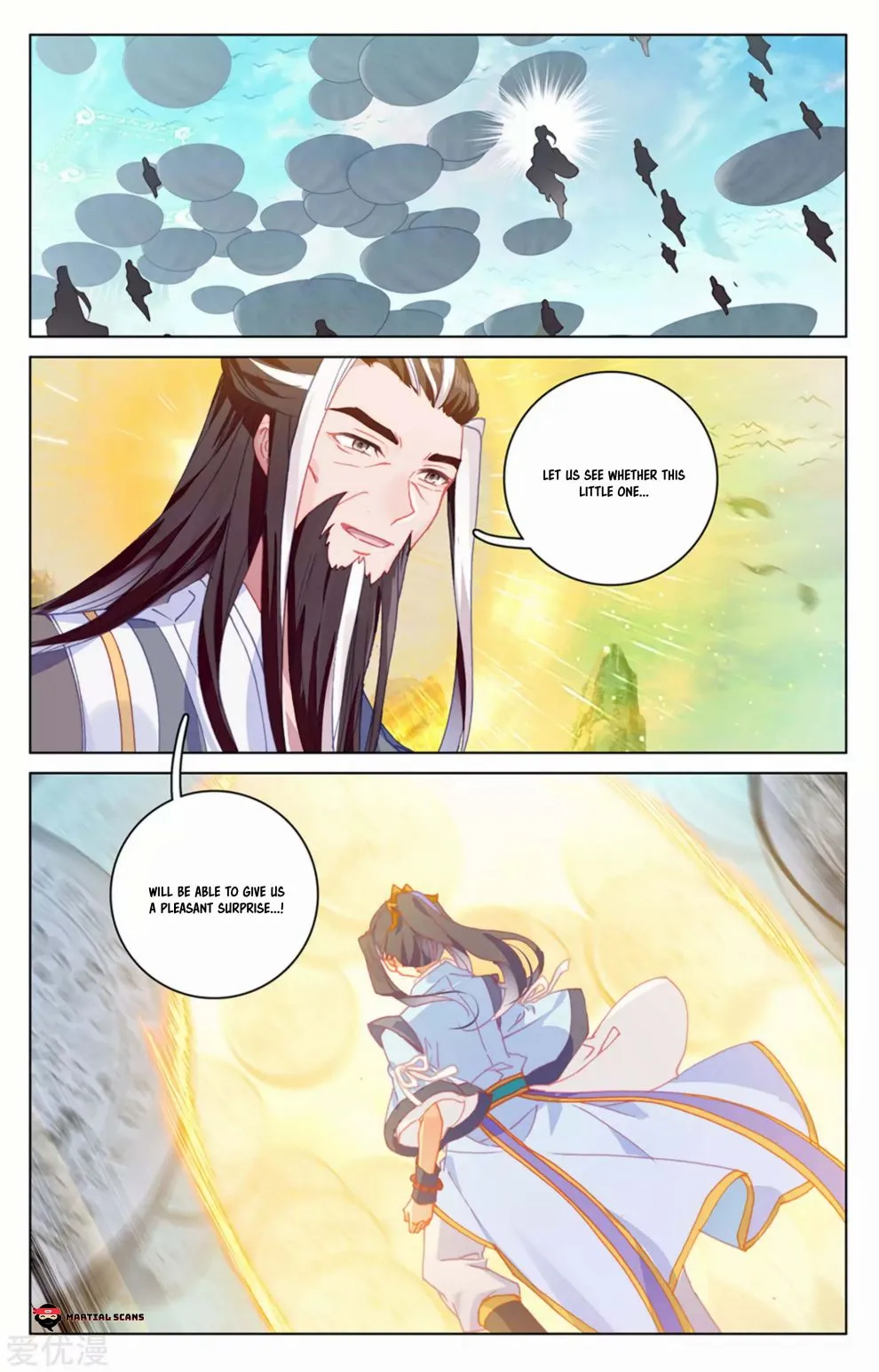 Dragon Prince Yuan - Chapter 154.5