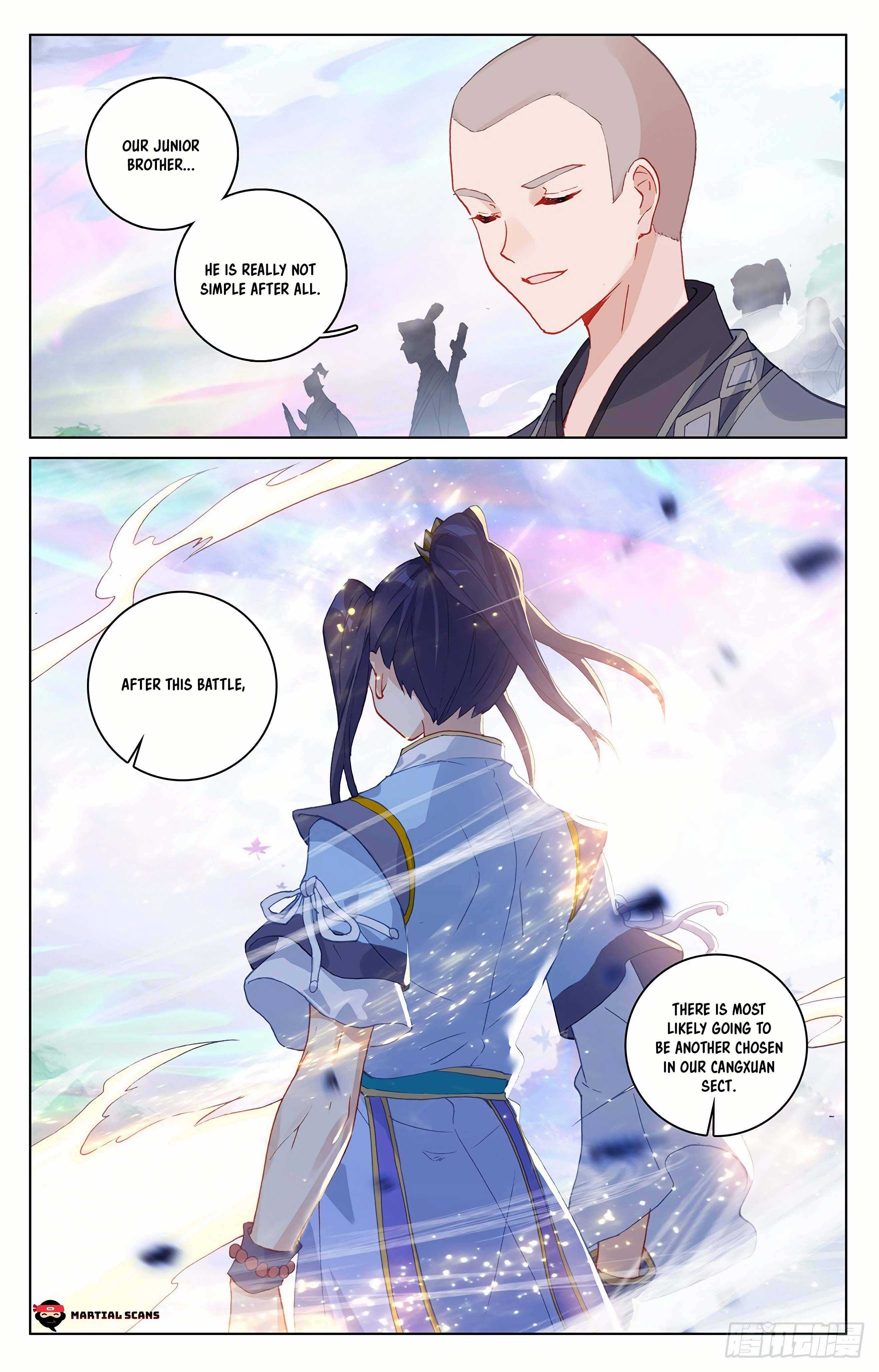 Dragon Prince Yuan - Chapter 306