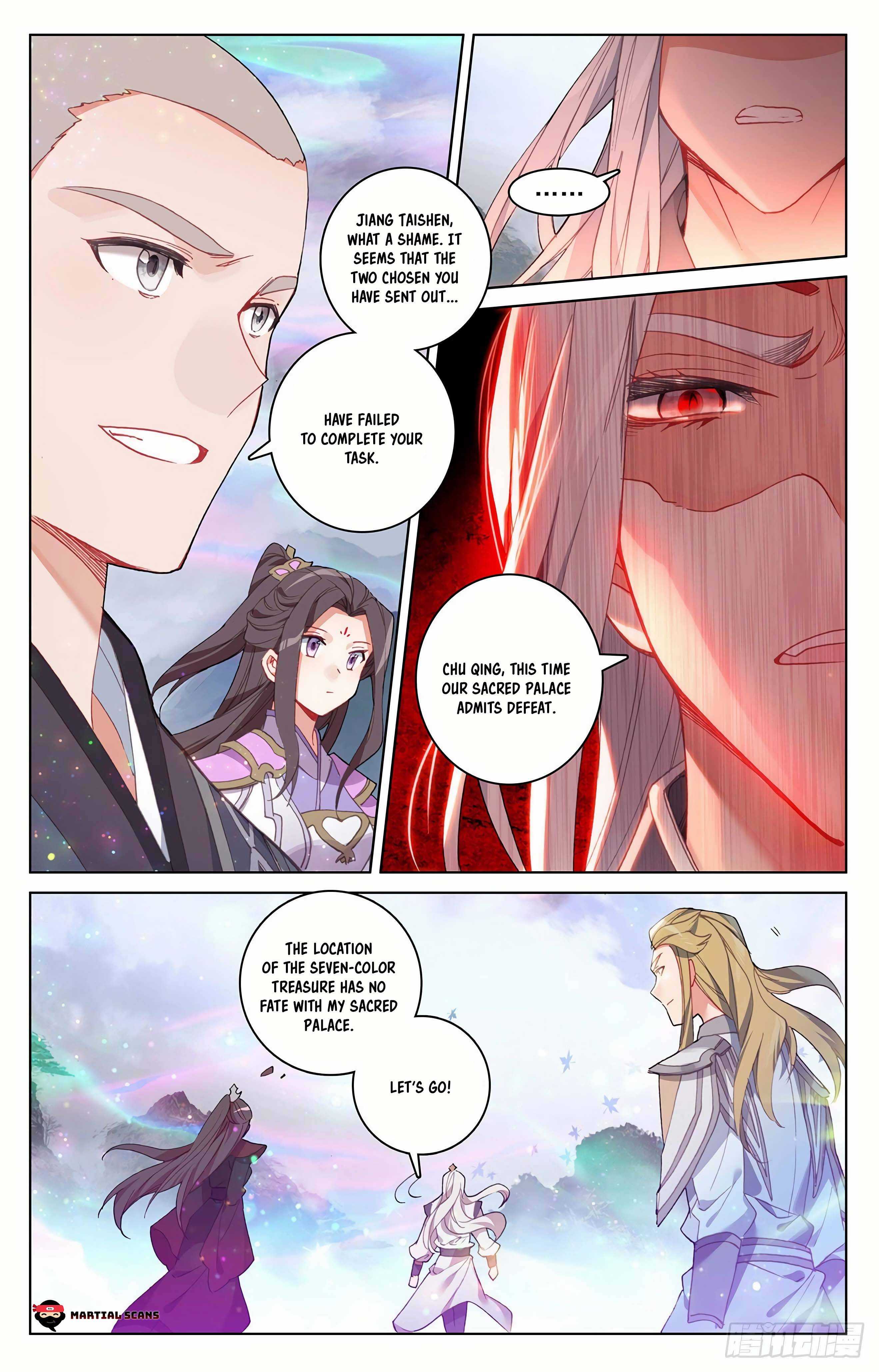 Dragon Prince Yuan - Chapter 306