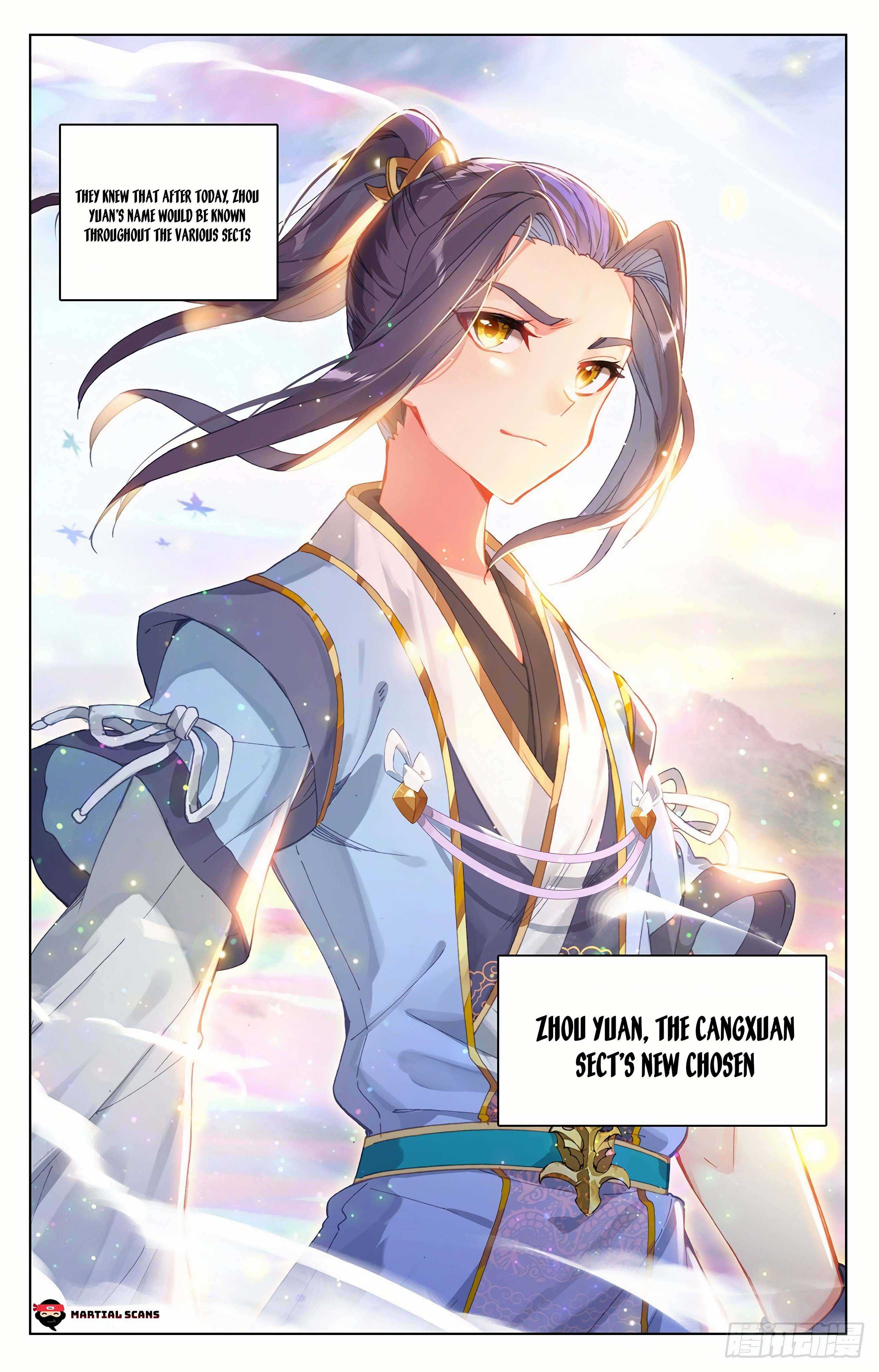 Dragon Prince Yuan - Chapter 306