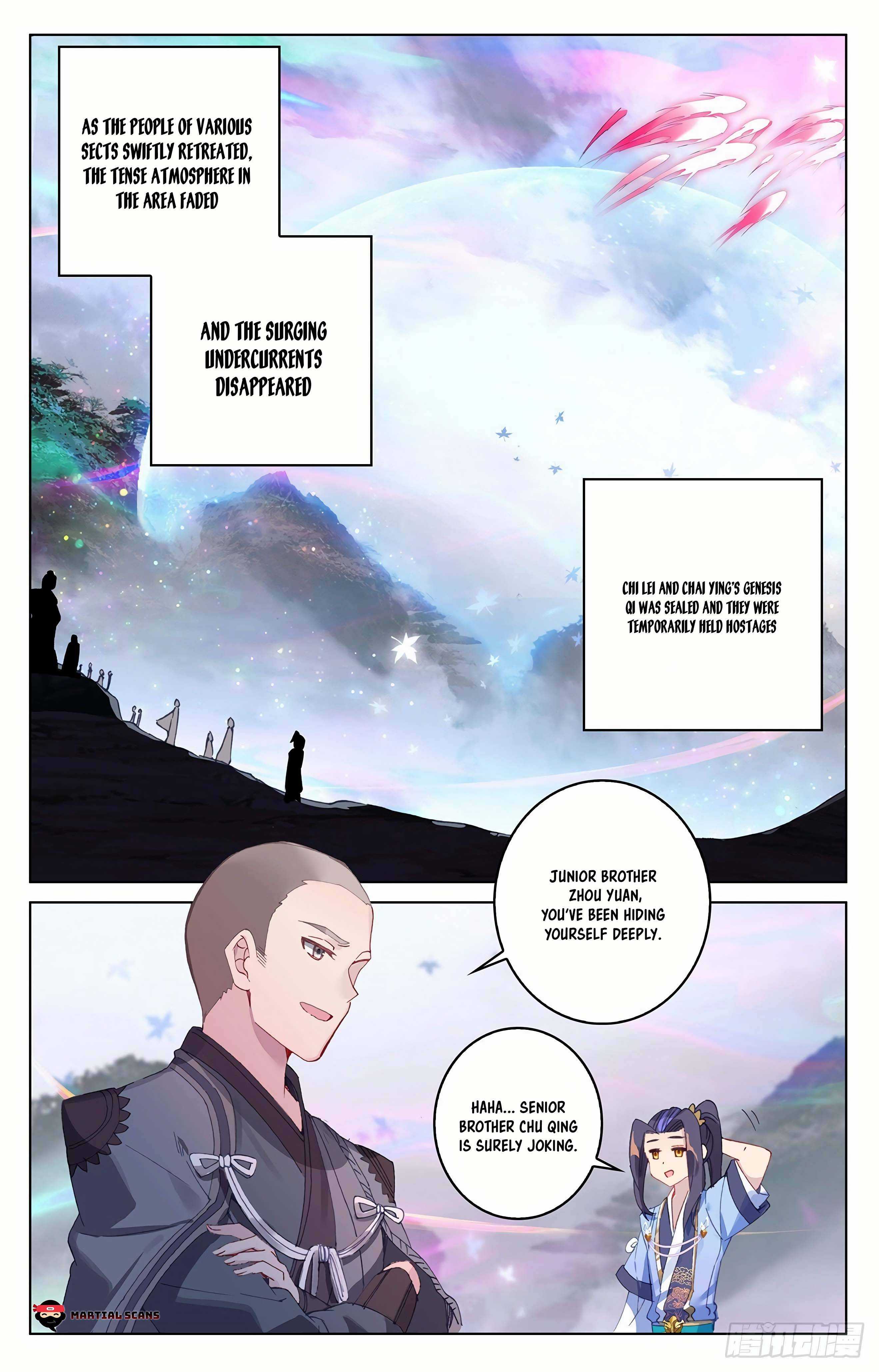 Dragon Prince Yuan - Chapter 306