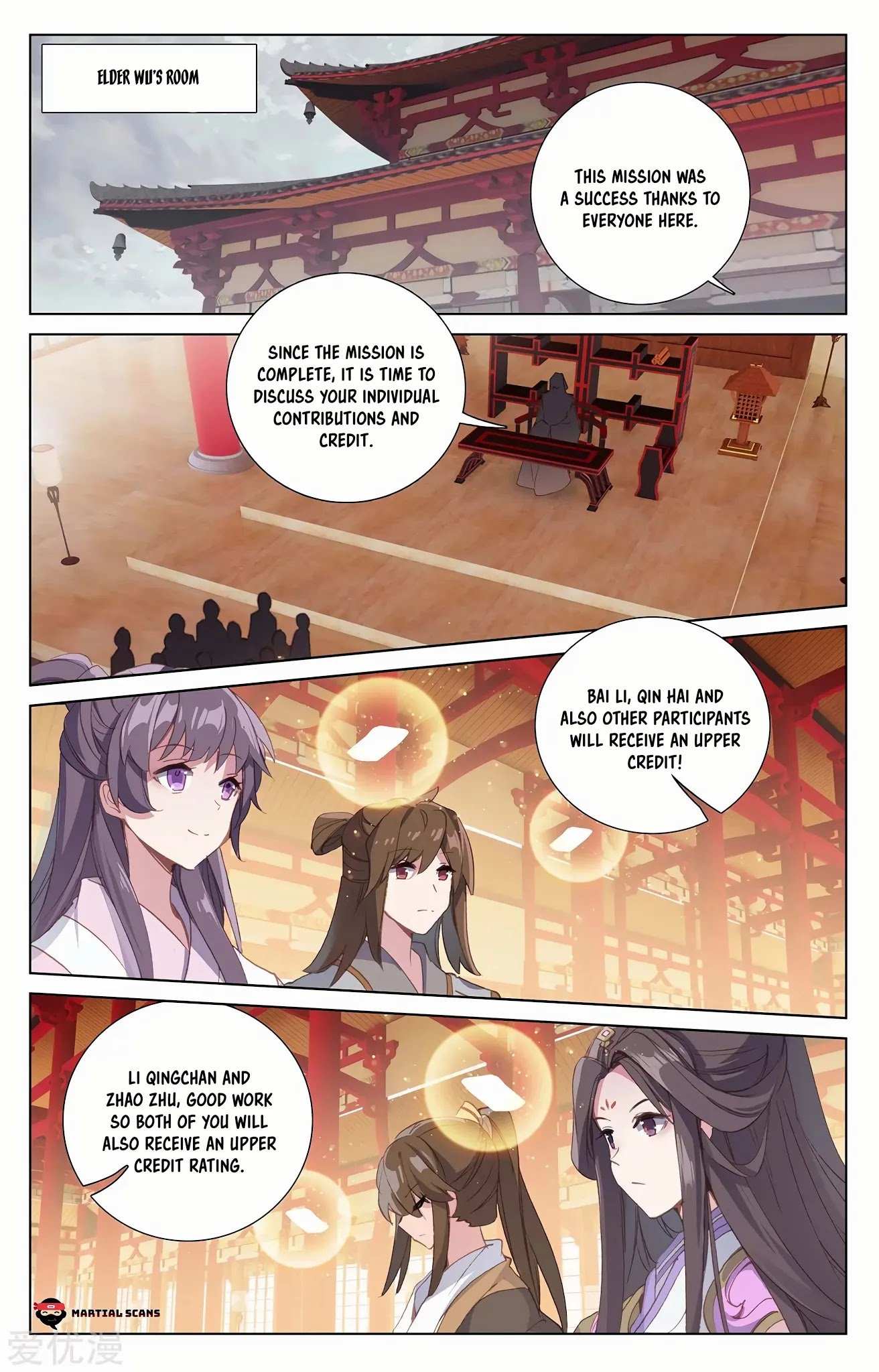 Dragon Prince Yuan - Chapter 232