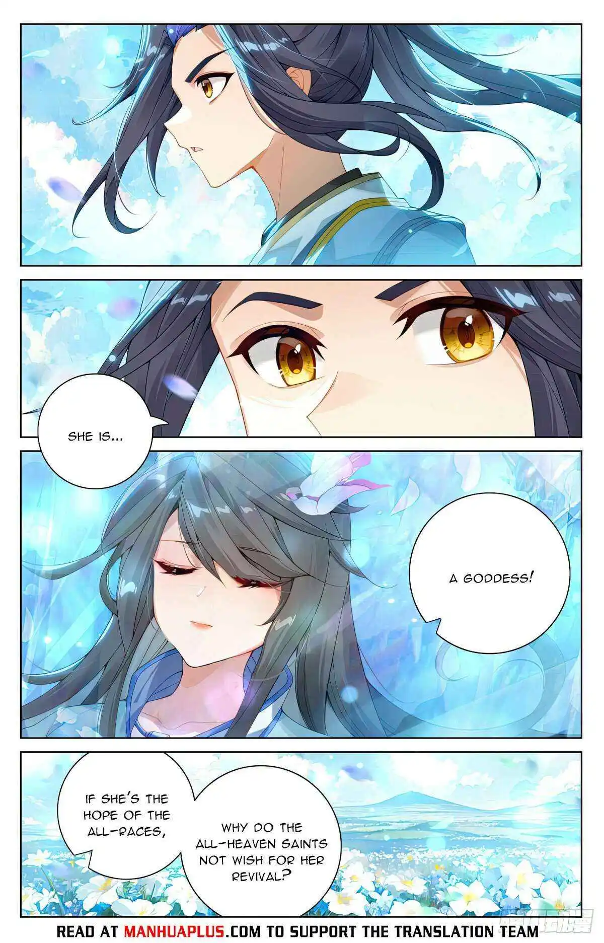 Dragon Prince Yuan - Chapter 564