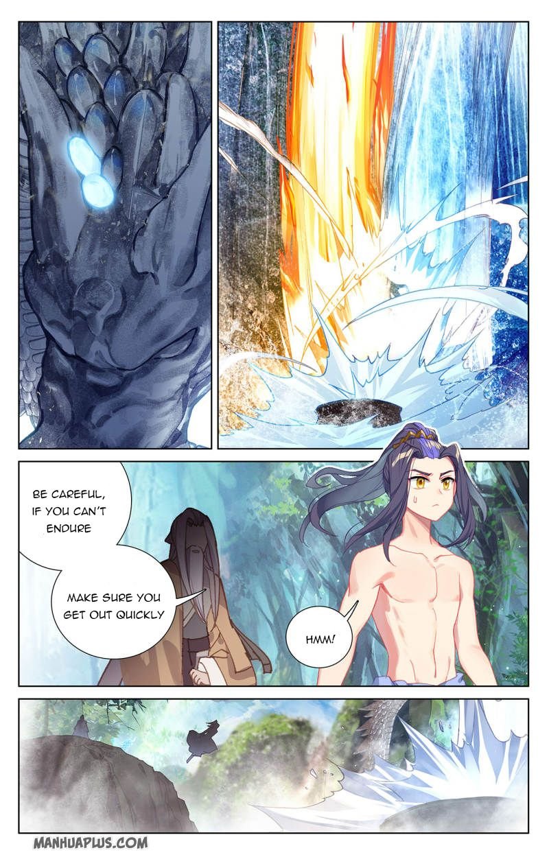 Dragon Prince Yuan - Chapter 239