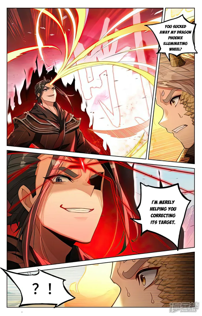 Dragon Prince Yuan - Chapter 540.5