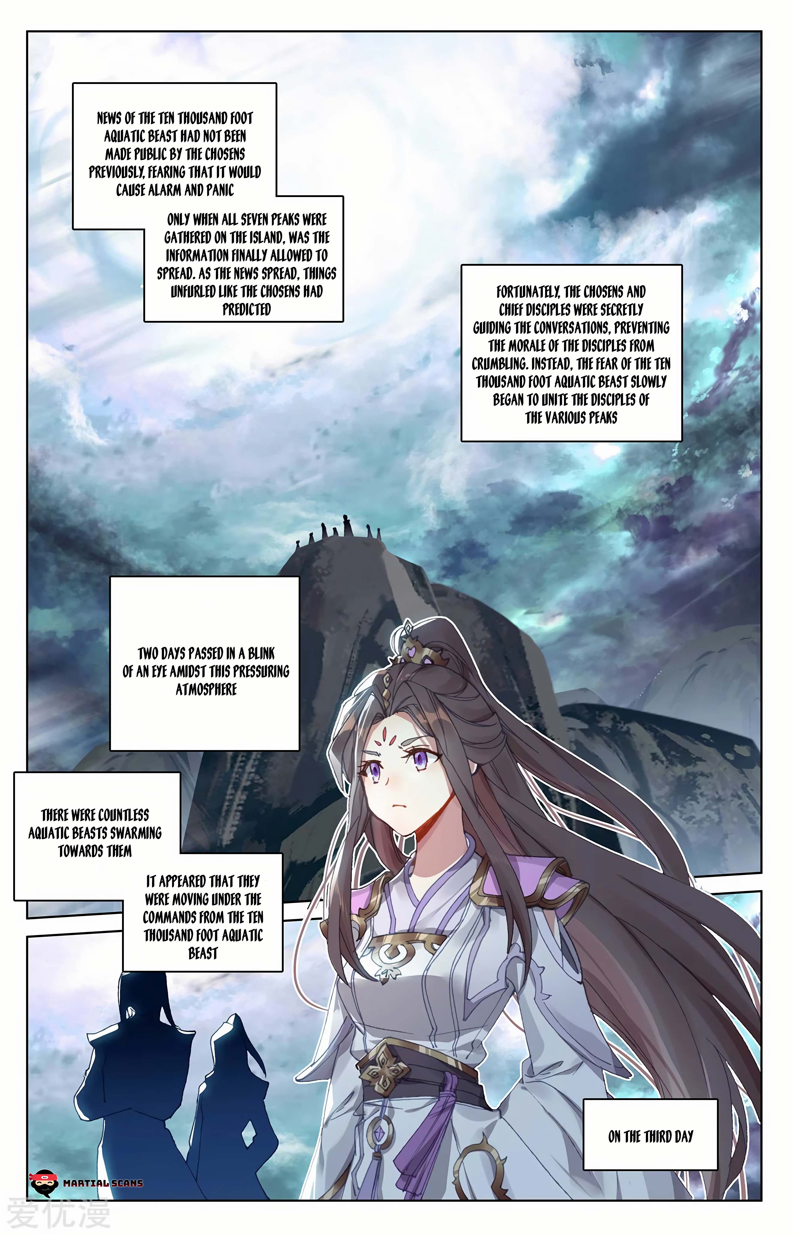 Dragon Prince Yuan - Chapter 275