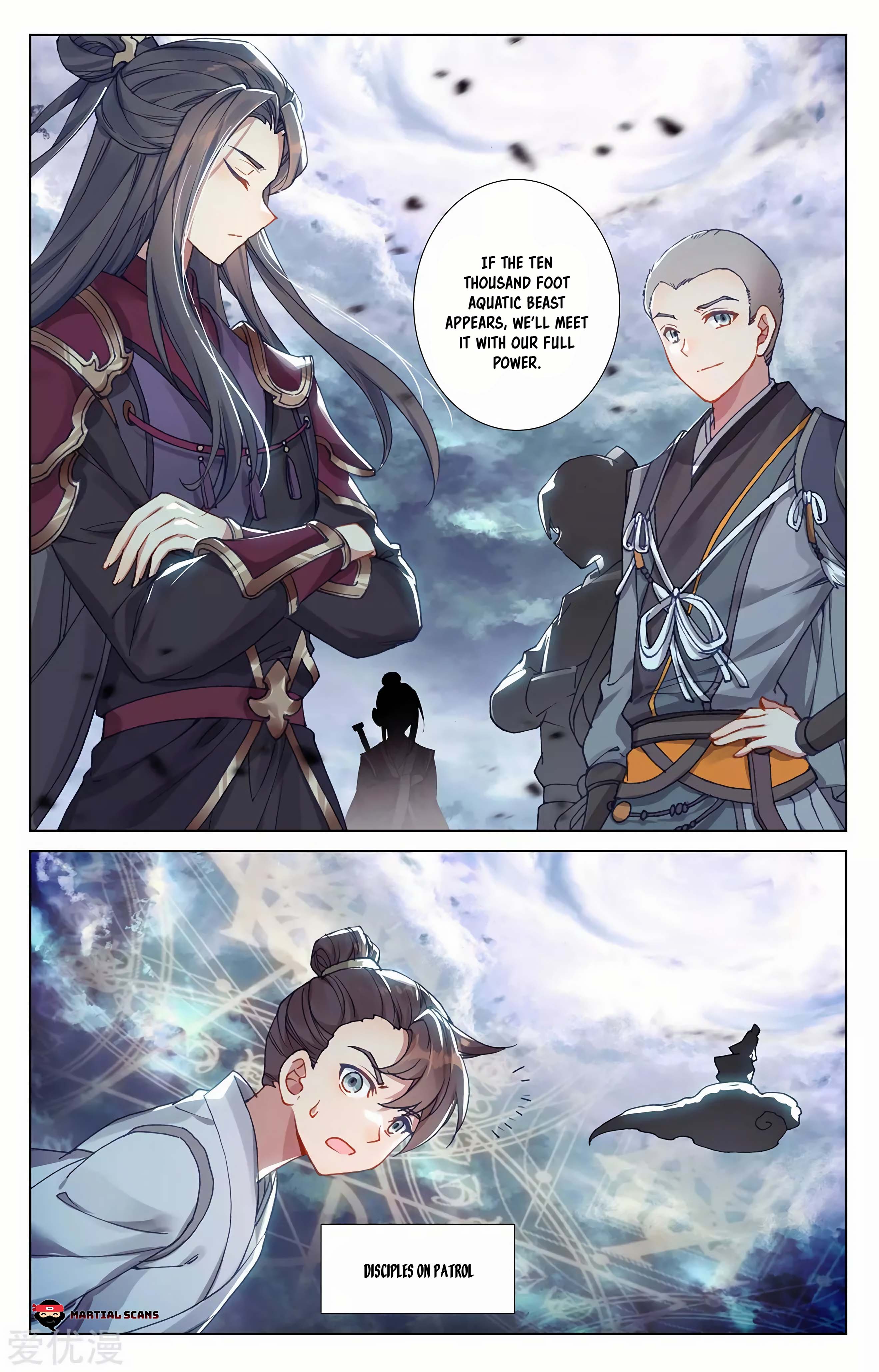 Dragon Prince Yuan - Chapter 275