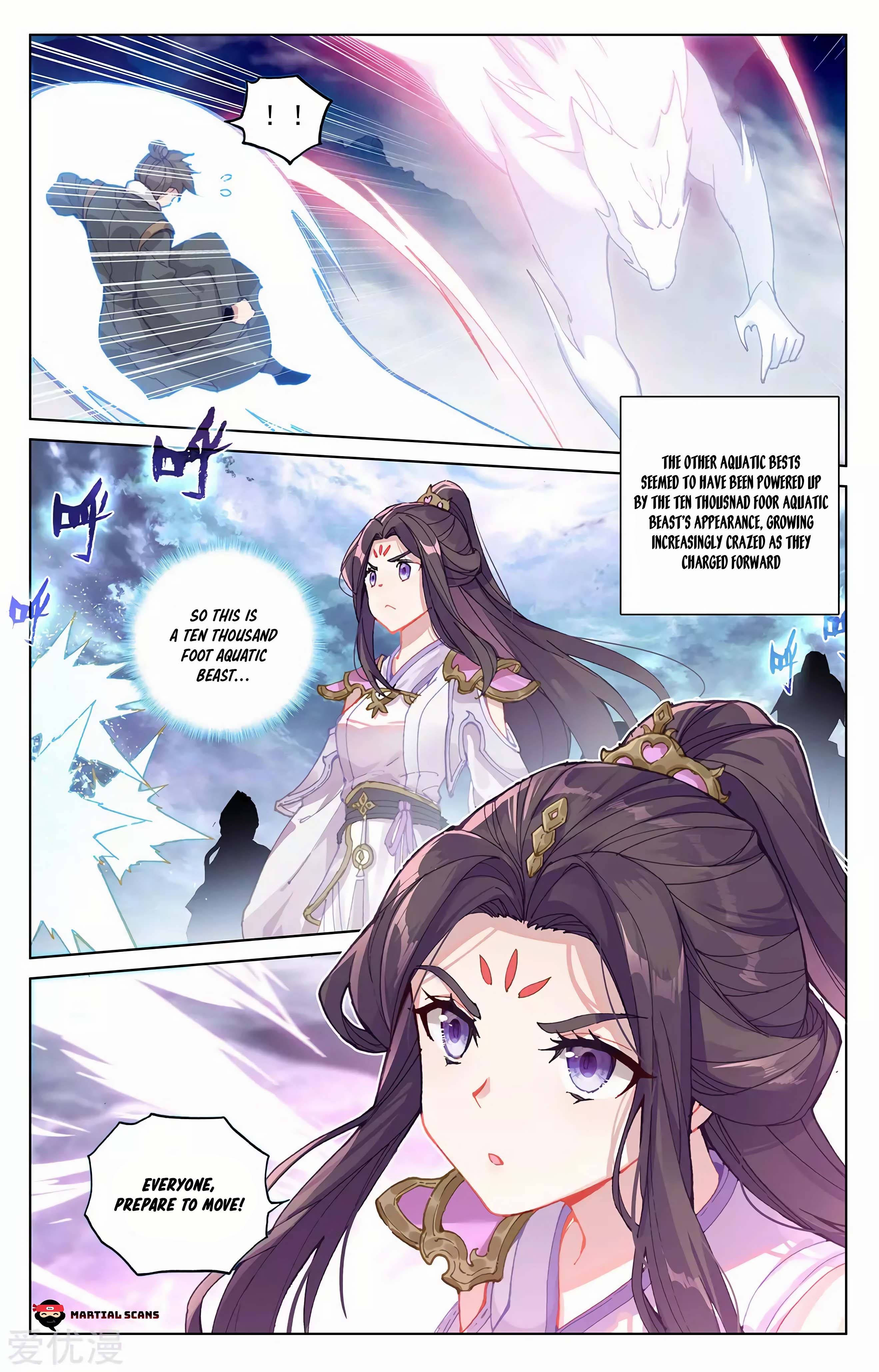 Dragon Prince Yuan - Chapter 275