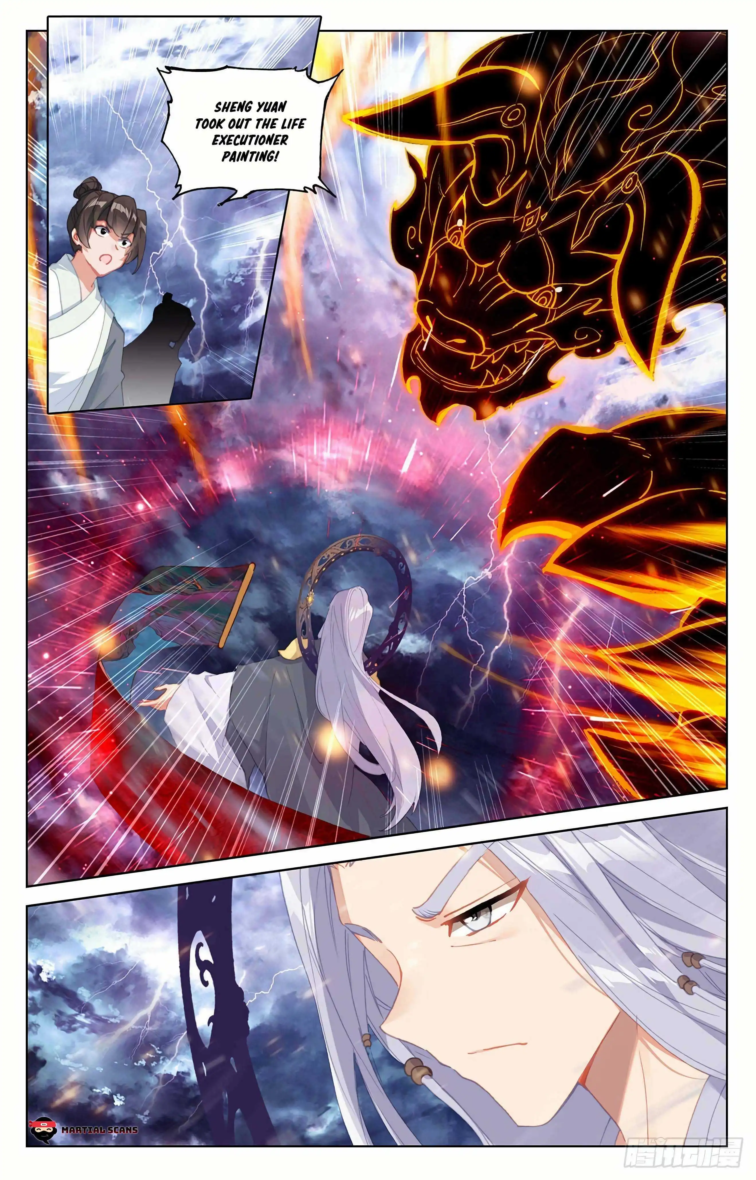 Dragon Prince Yuan - Chapter 351