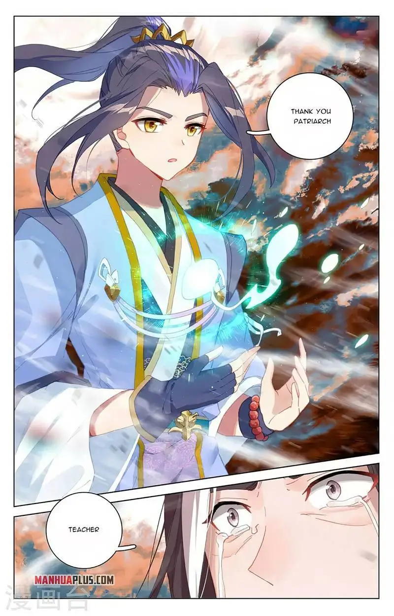 Dragon Prince Yuan - Chapter 357