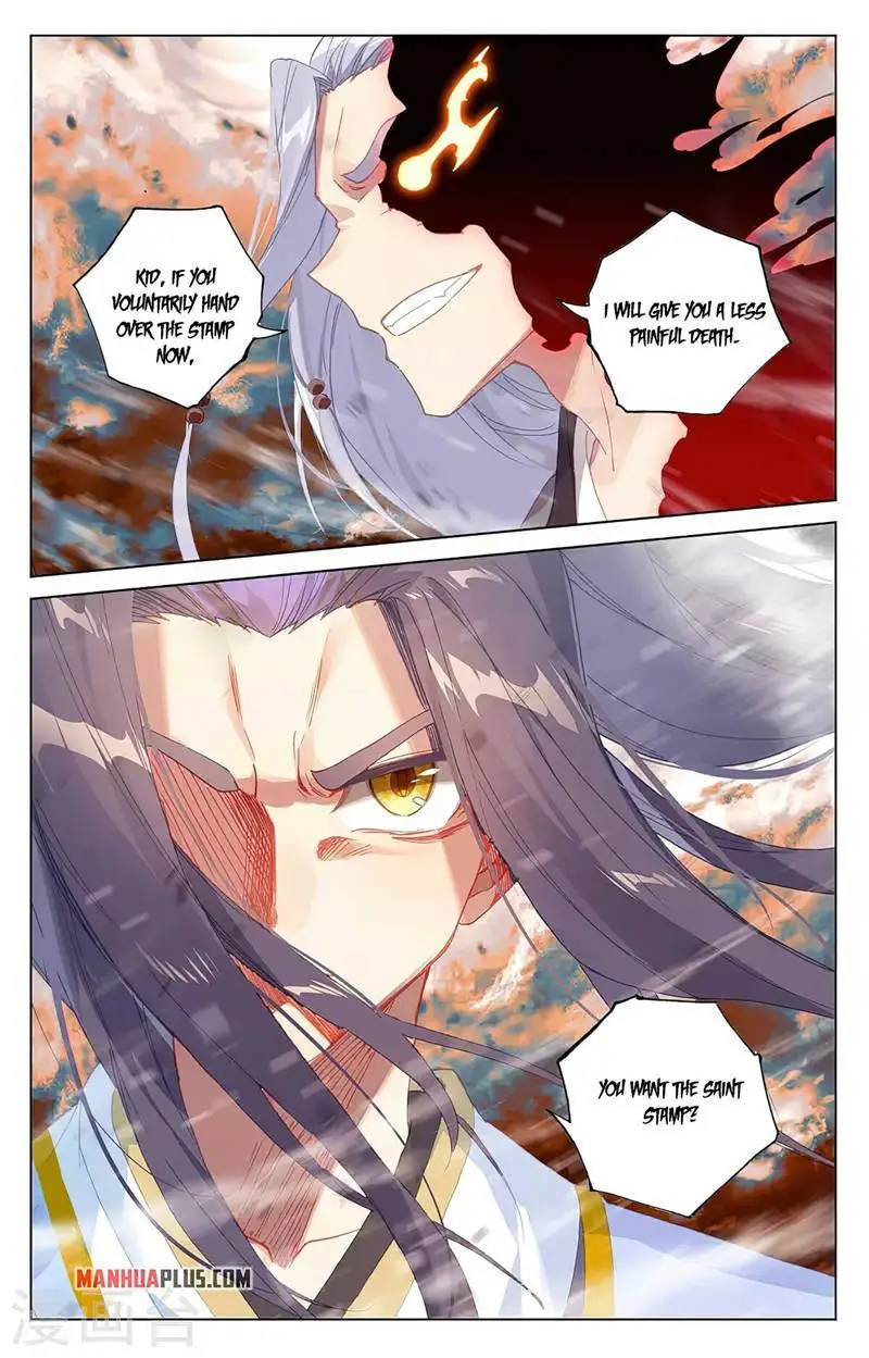 Dragon Prince Yuan - Chapter 357