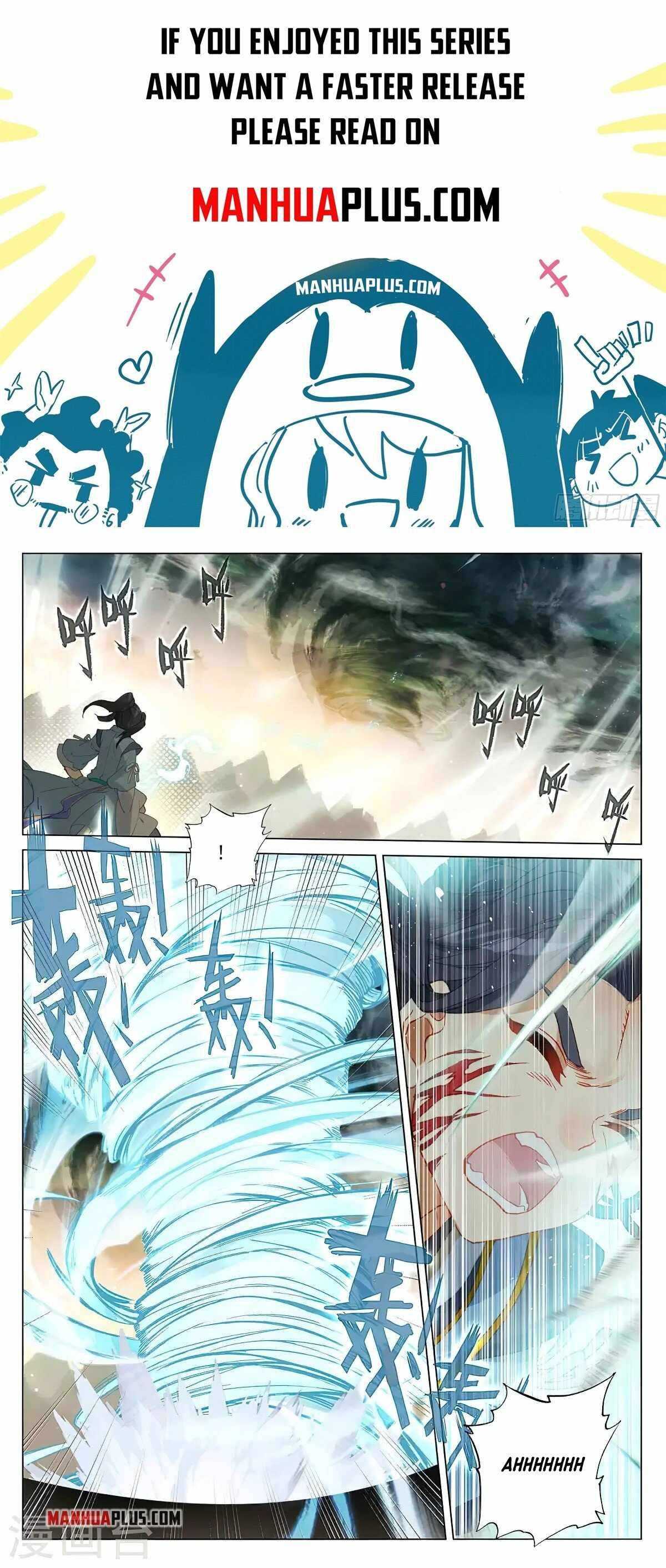 Dragon Prince Yuan - Chapter 378.5