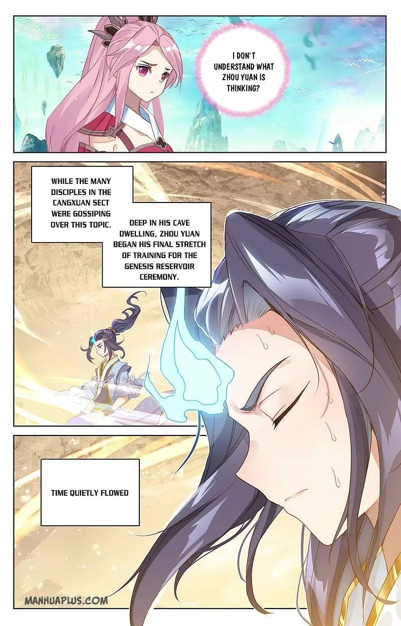 Dragon Prince Yuan - Chapter 263