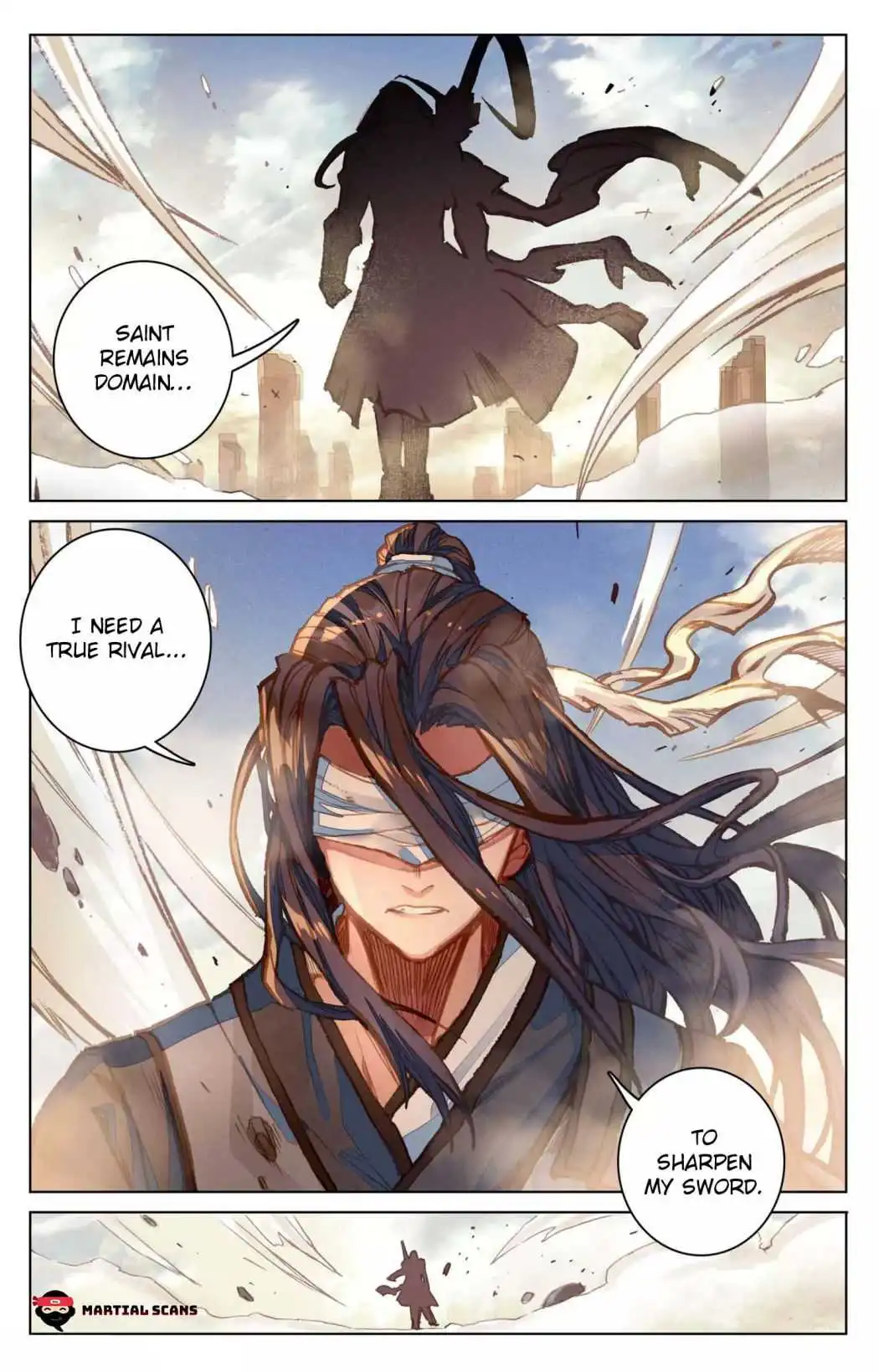 Dragon Prince Yuan - Chapter 78.5