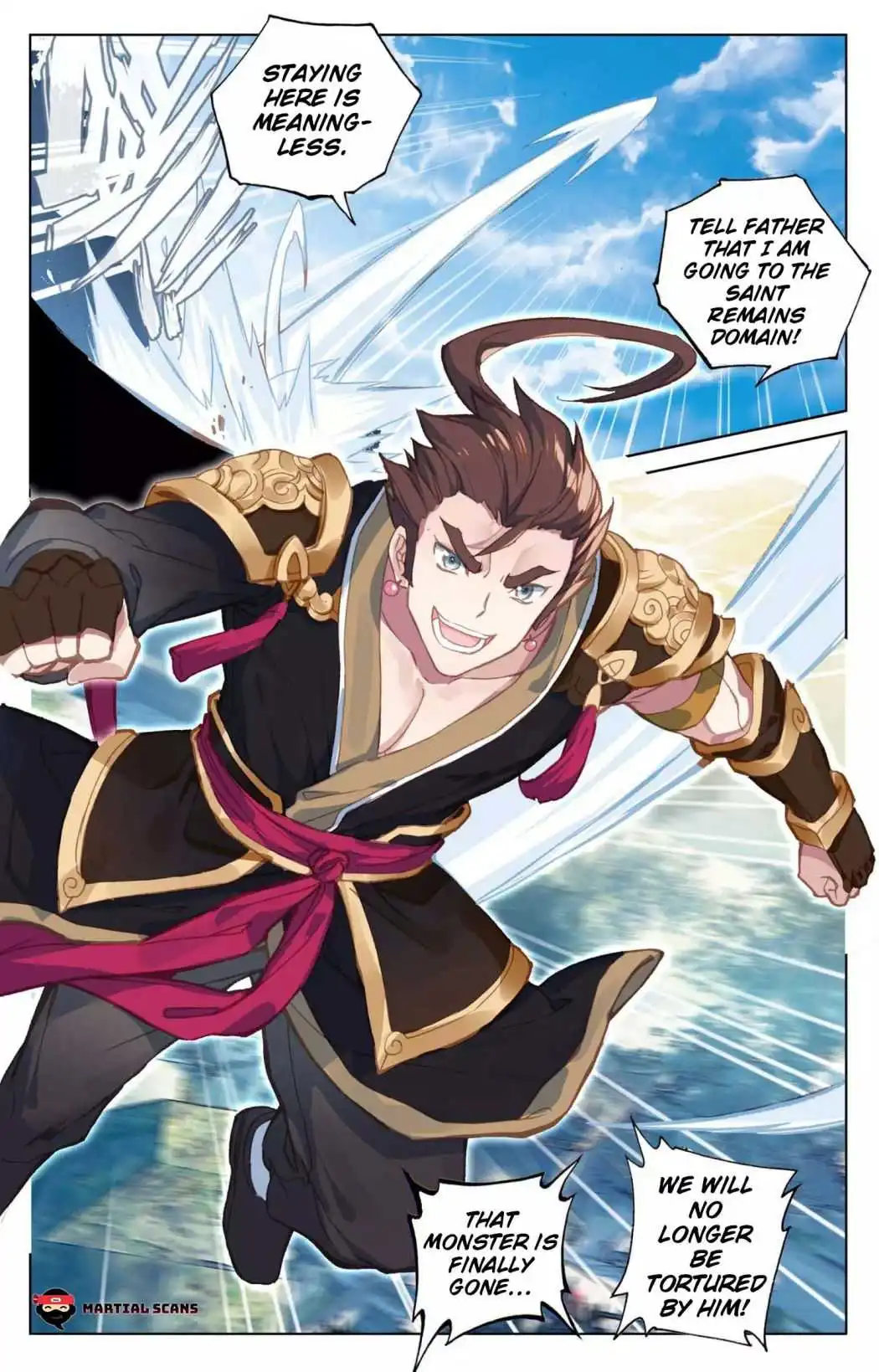 Dragon Prince Yuan - Chapter 78.5