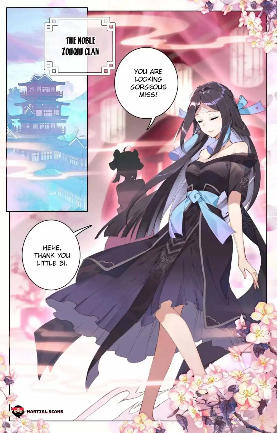 Dragon Prince Yuan - Chapter 78.5