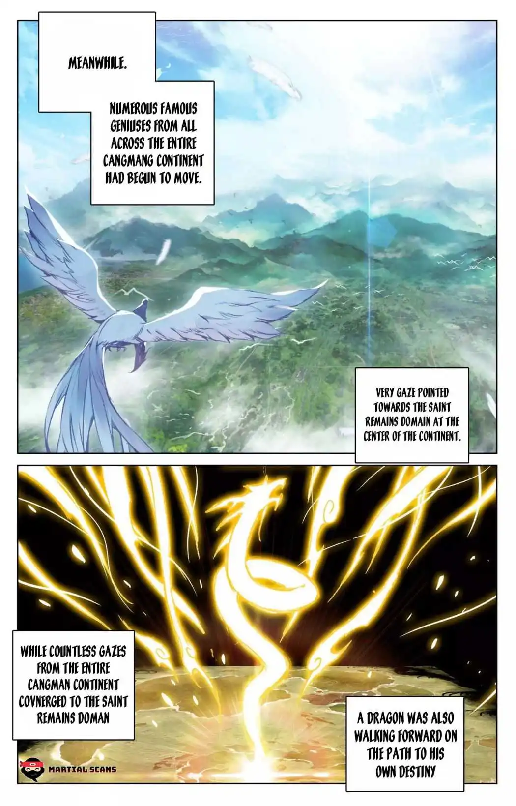 Dragon Prince Yuan - Chapter 78.5