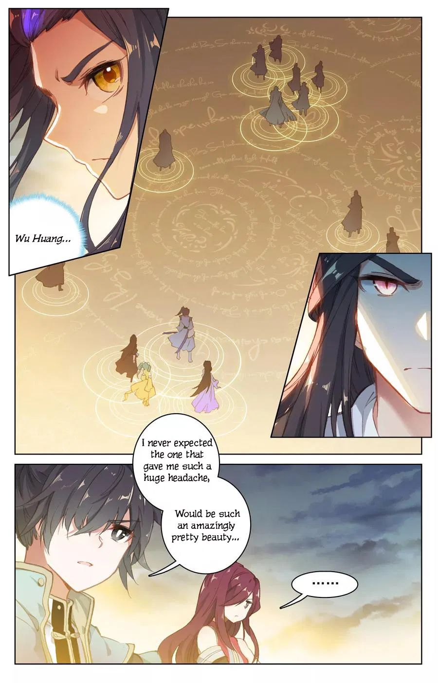 Dragon Prince Yuan - Chapter 109.5