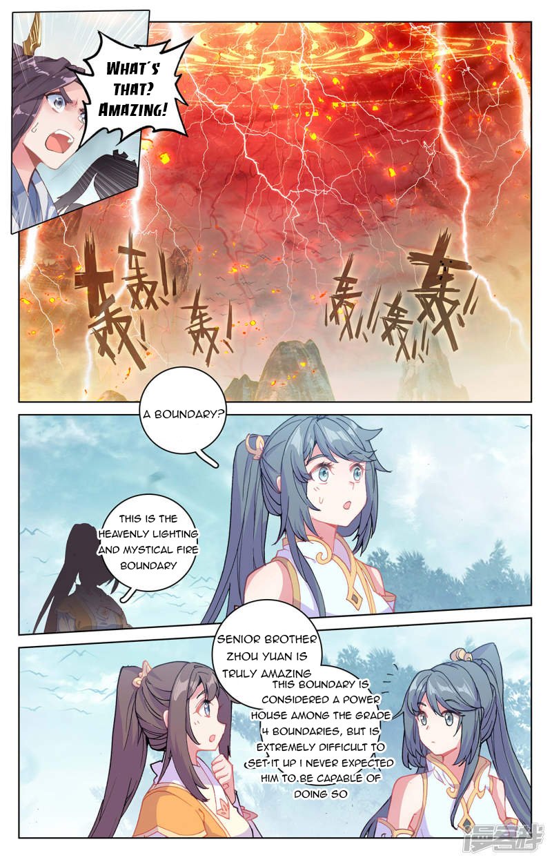 Dragon Prince Yuan - Chapter 209