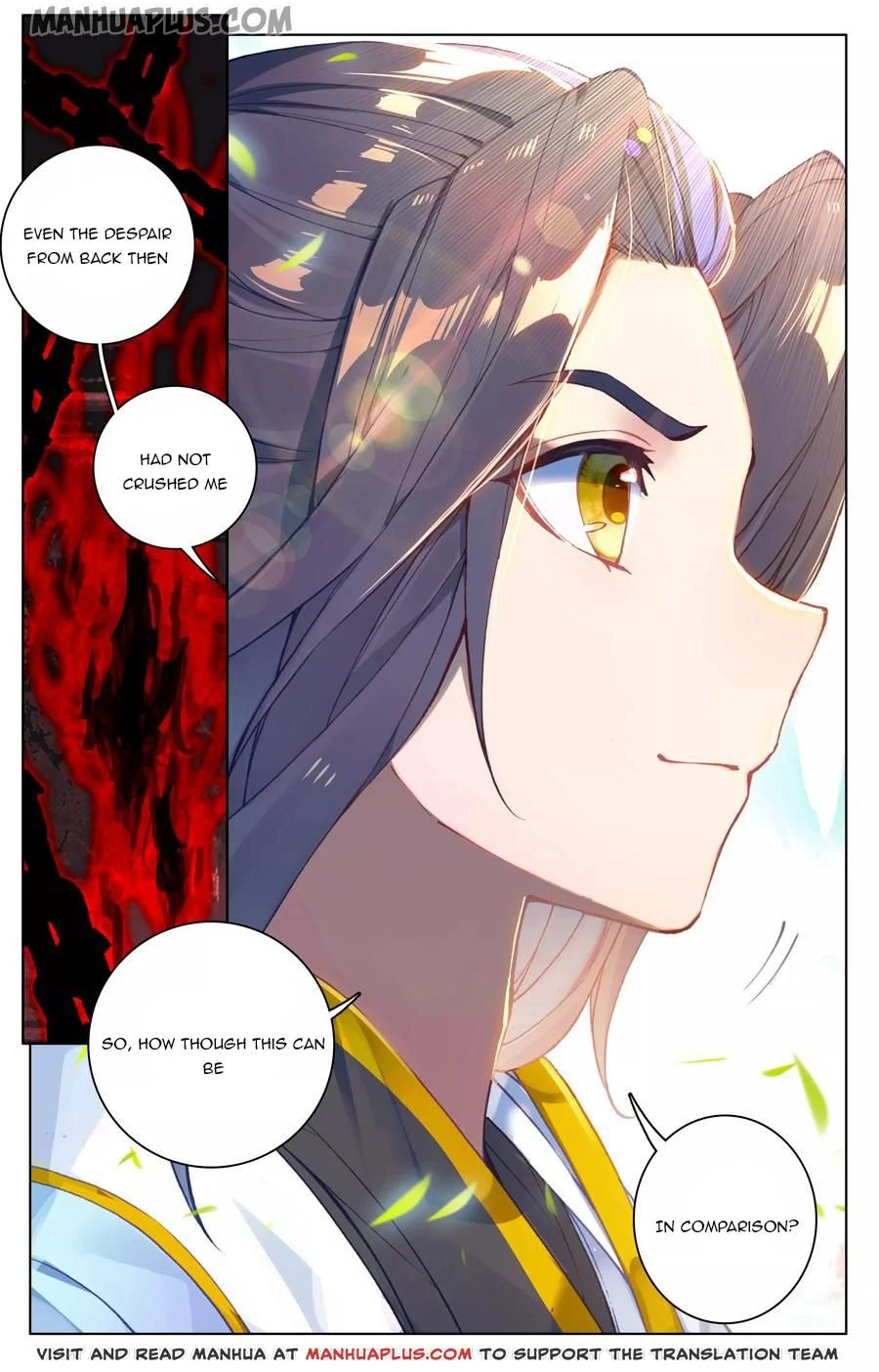 Dragon Prince Yuan - Chapter 126.5