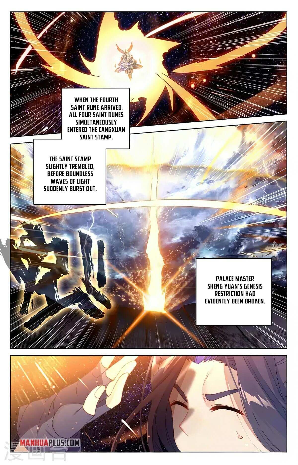 Dragon Prince Yuan - Chapter 353.6