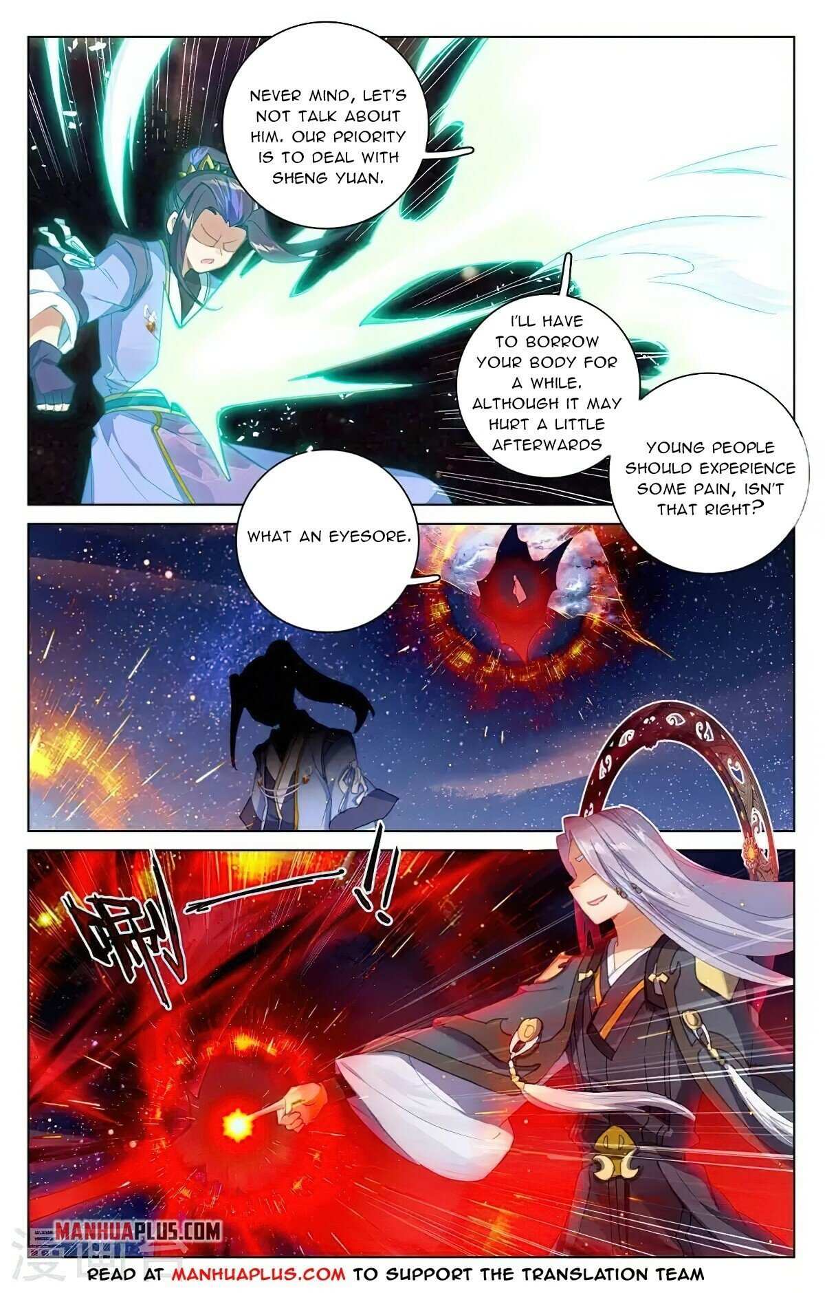 Dragon Prince Yuan - Chapter 353.6