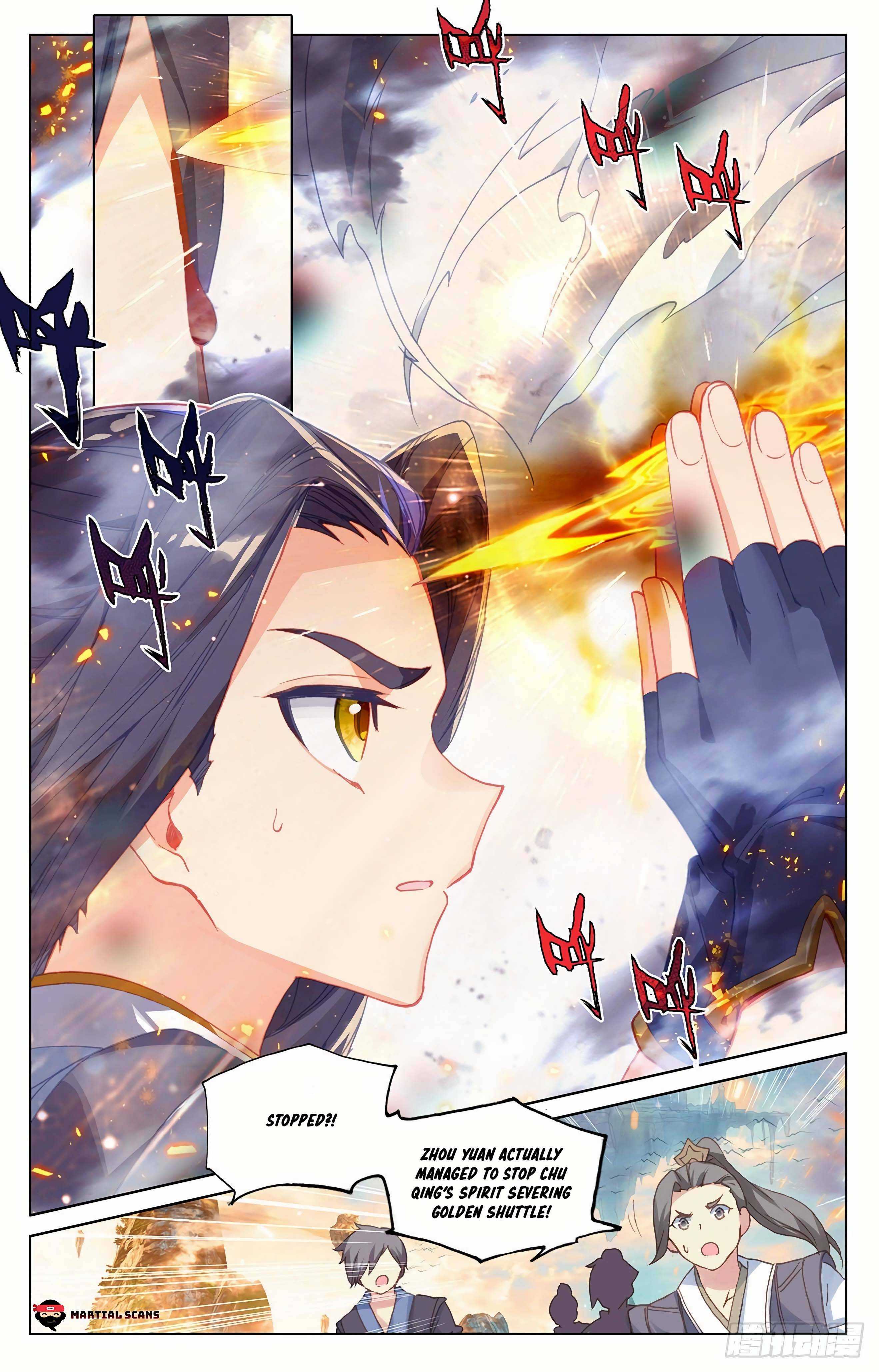 Dragon Prince Yuan - Chapter 323